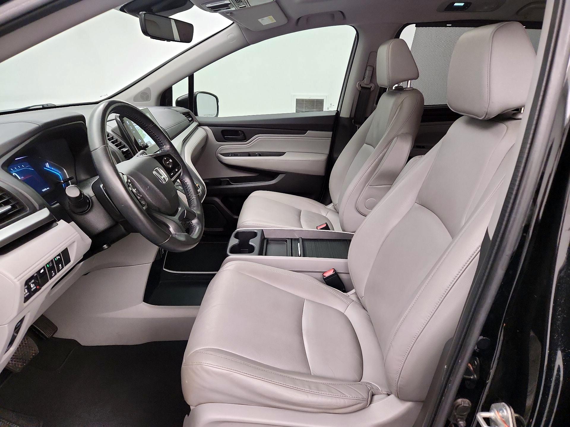 Thumbnail: 2019 Honda Odyssey - 11