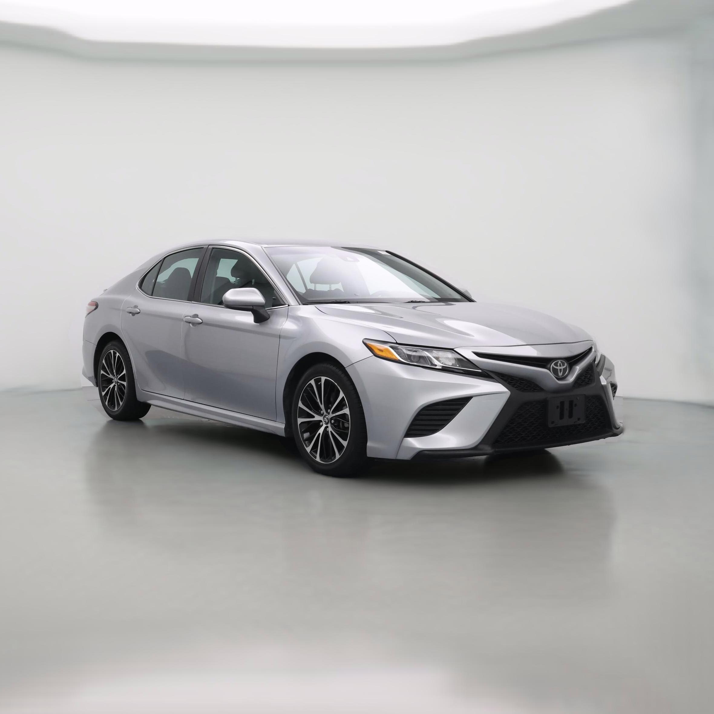 Thumbnail: 2018 Toyota Camry - 1