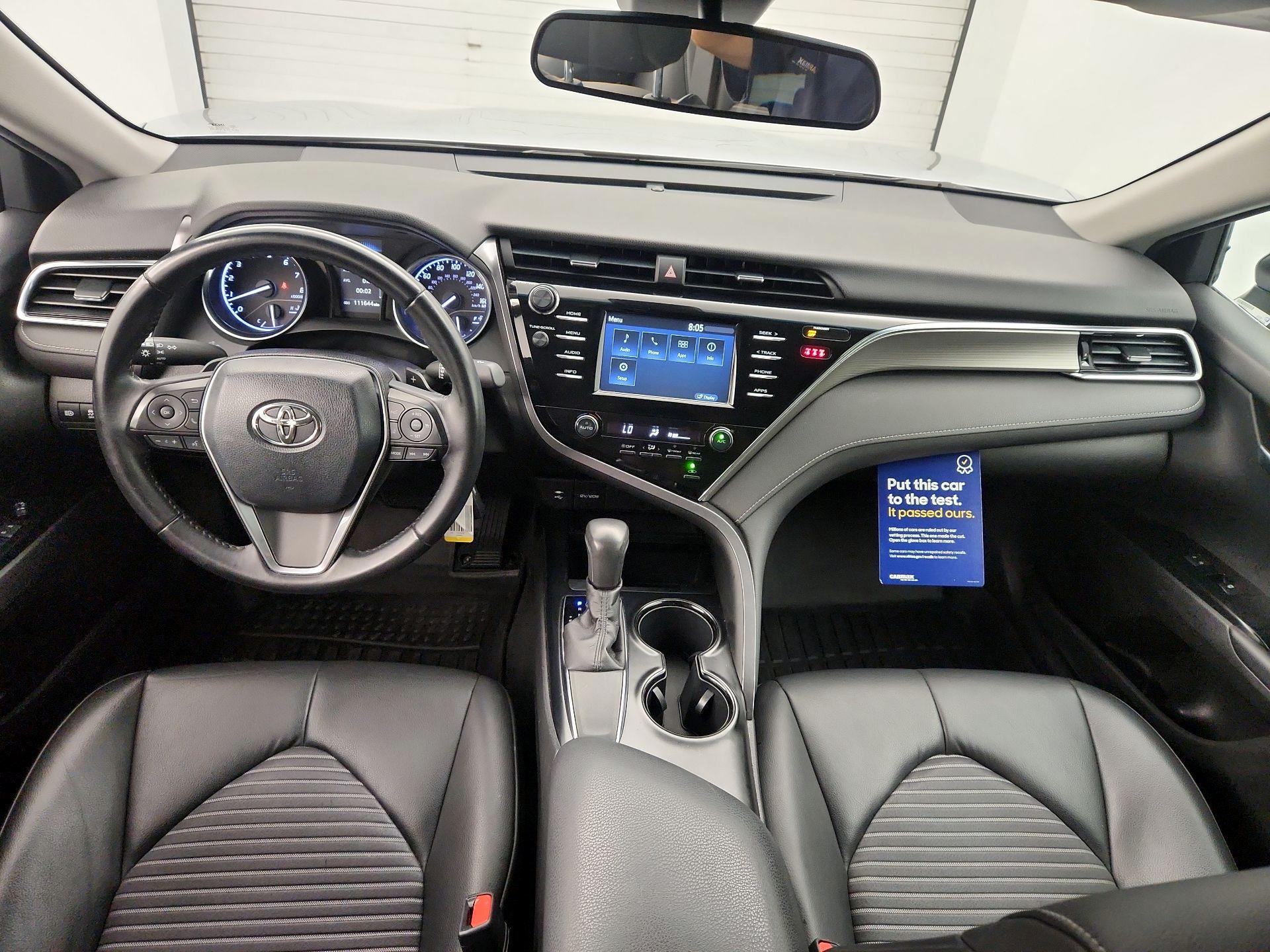 Thumbnail: 2018 Toyota Camry - 9