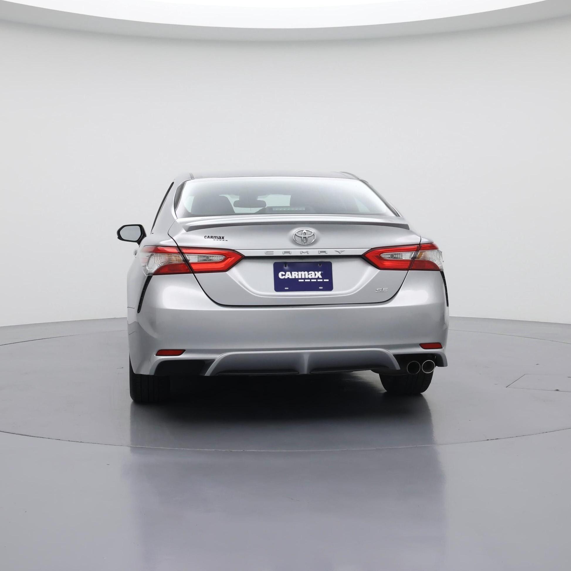 Thumbnail: 2018 Toyota Camry - 6