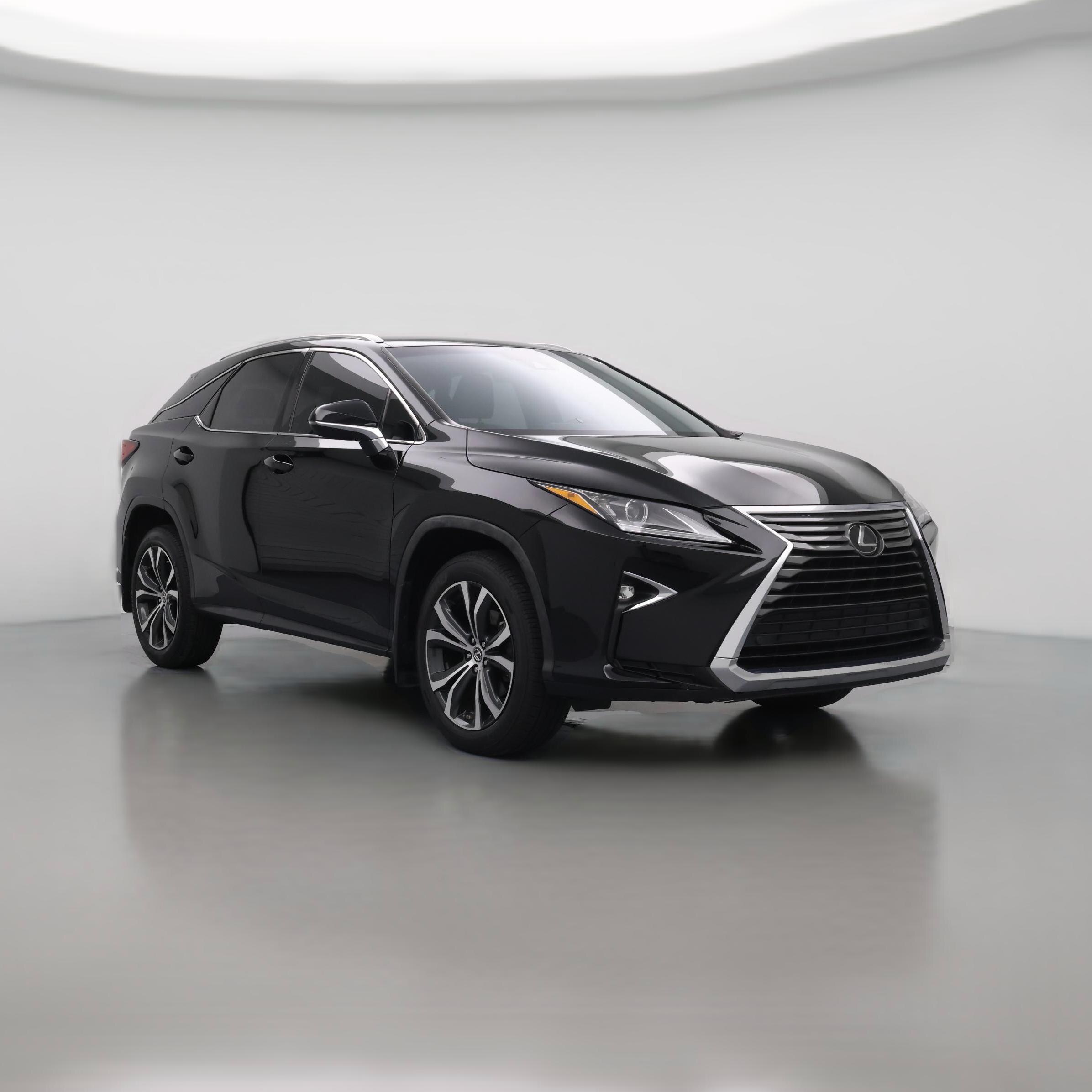 Thumbnail: 2019 Lexus RX - 1