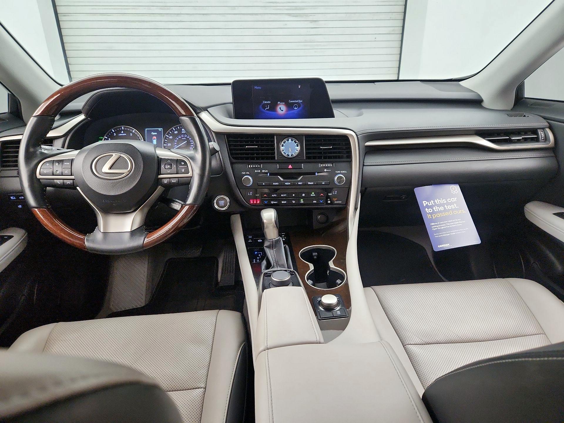 Thumbnail: 2019 Lexus RX - 9