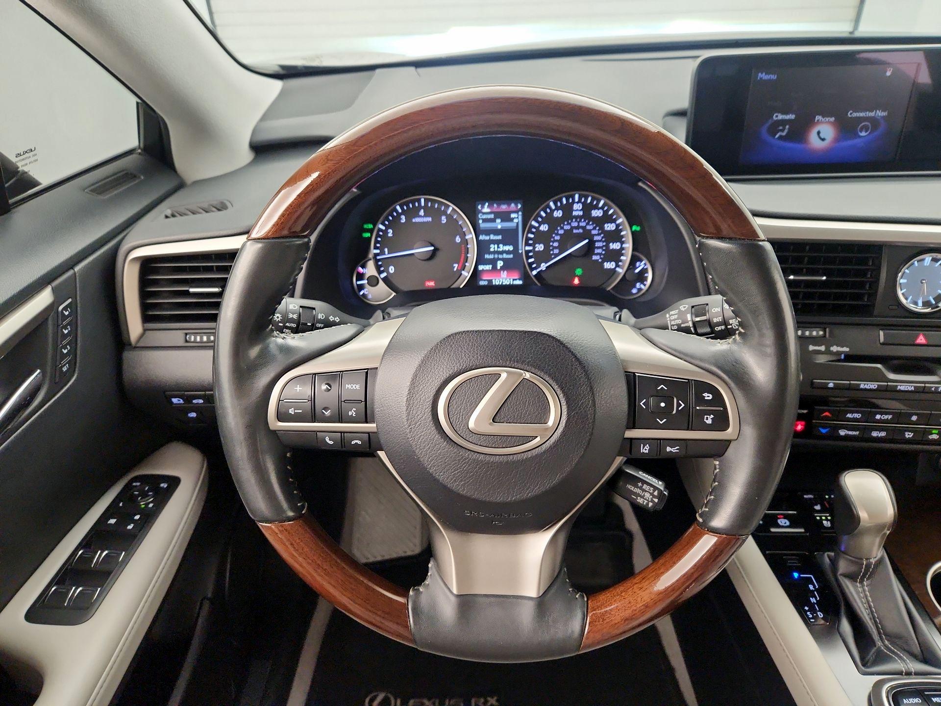 Thumbnail: 2019 Lexus RX - 10