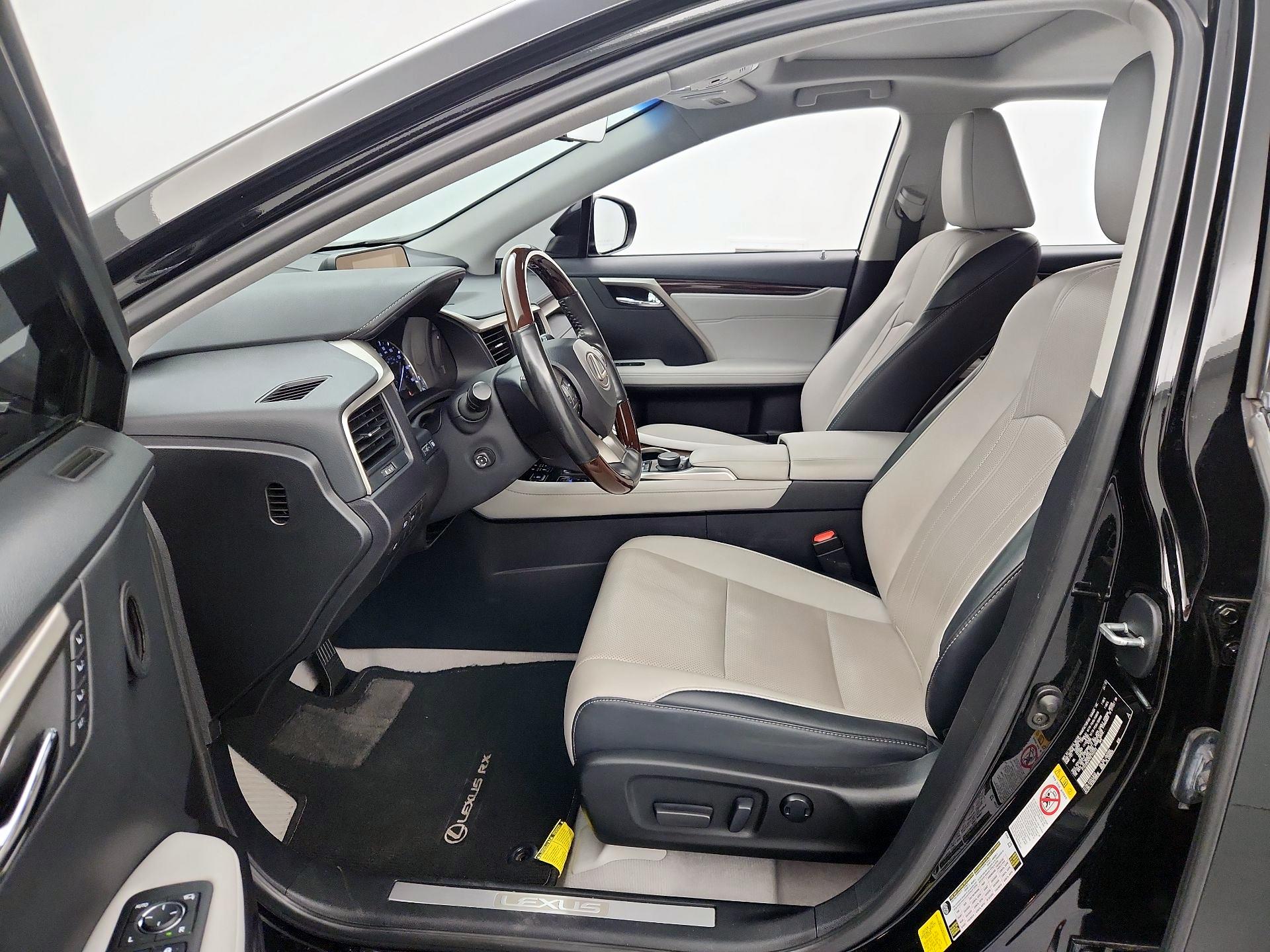 Thumbnail: 2019 Lexus RX - 11