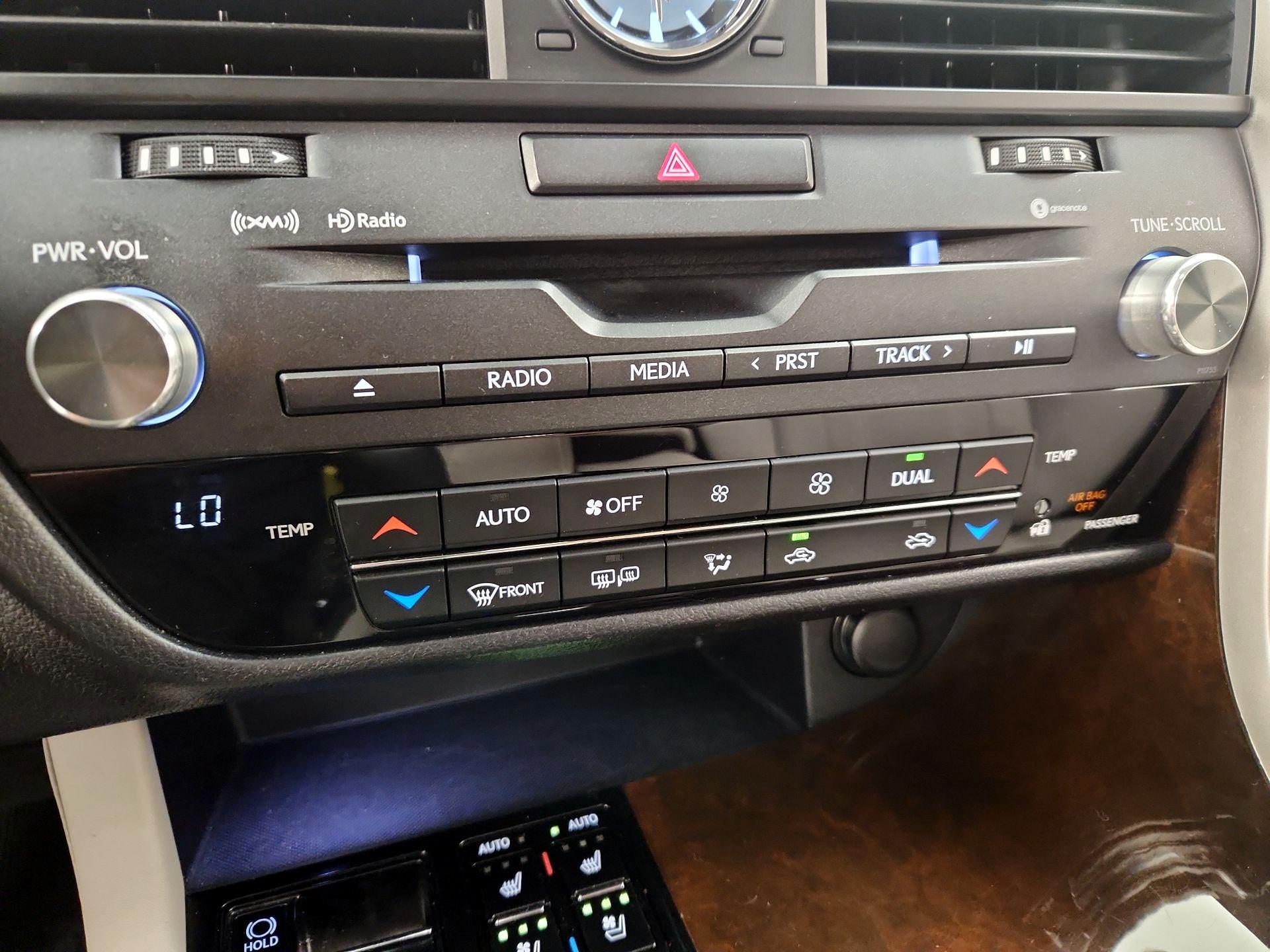 Thumbnail: 2019 Lexus RX - 16