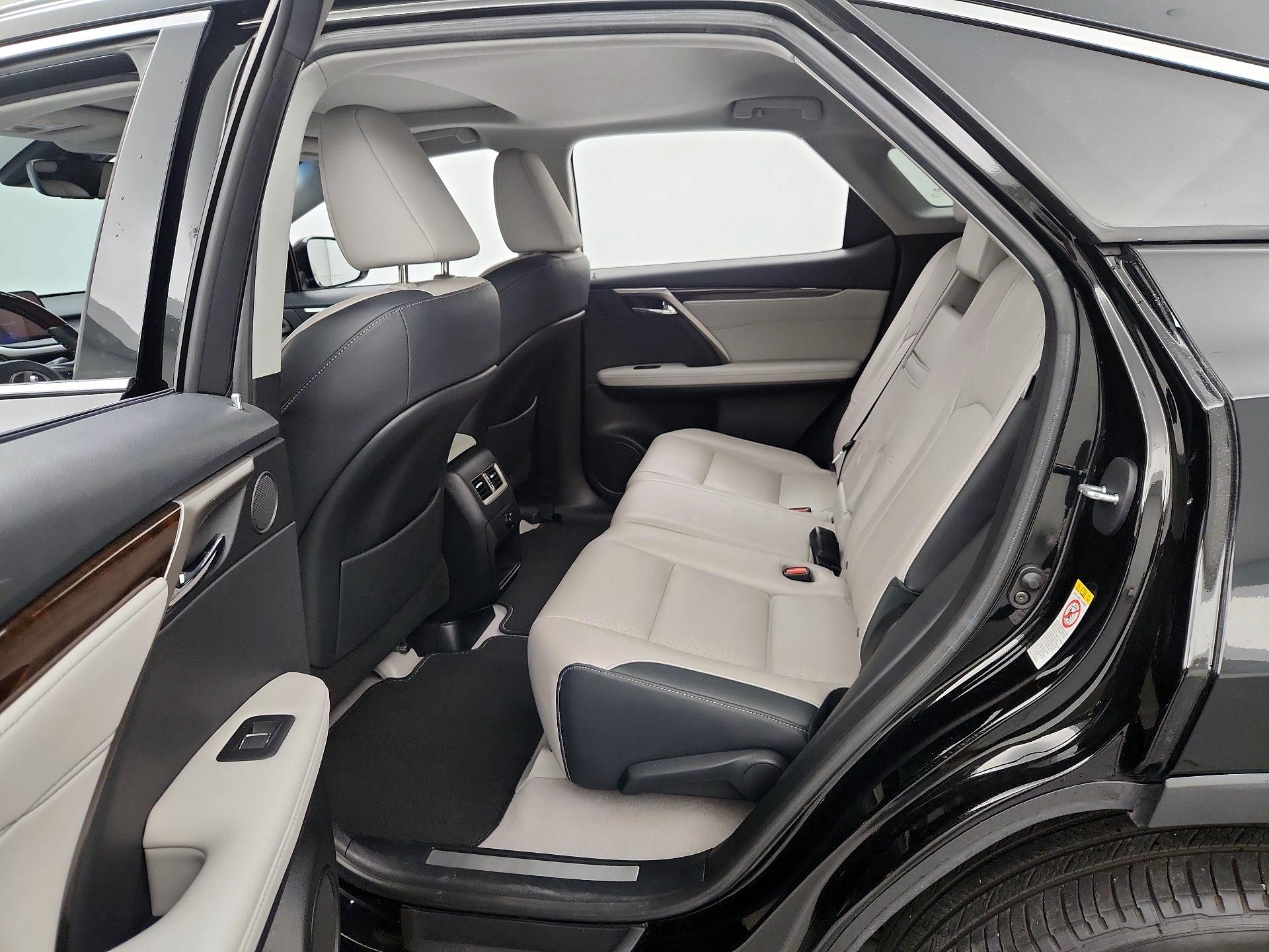 Thumbnail: 2019 Lexus RX - 20