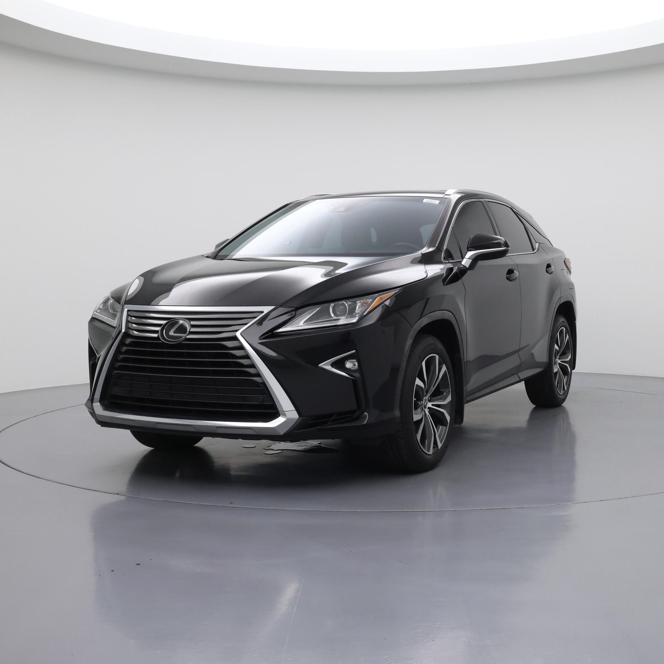 Thumbnail: 2019 Lexus RX - 4