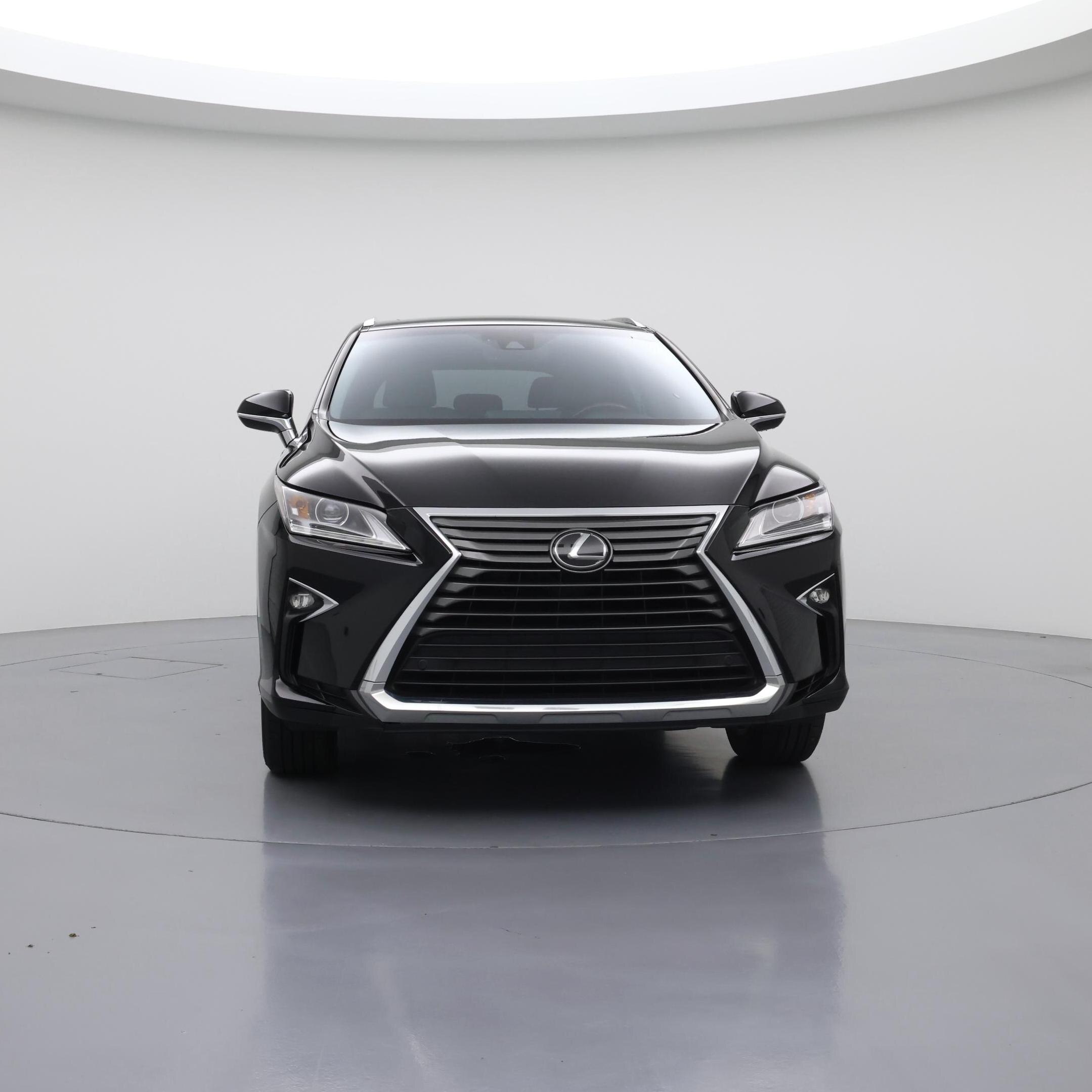 Thumbnail: 2019 Lexus RX - 5