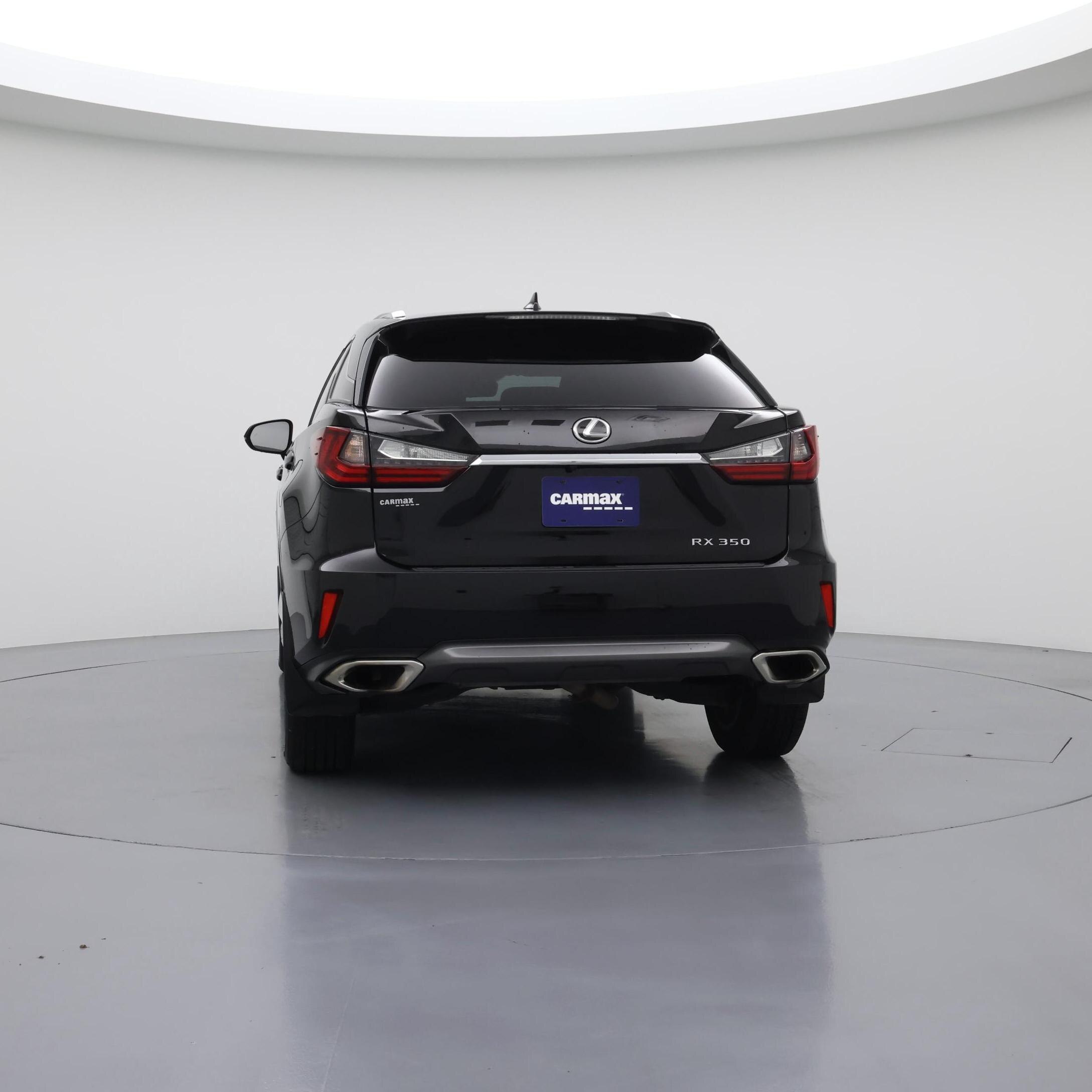Thumbnail: 2019 Lexus RX - 6
