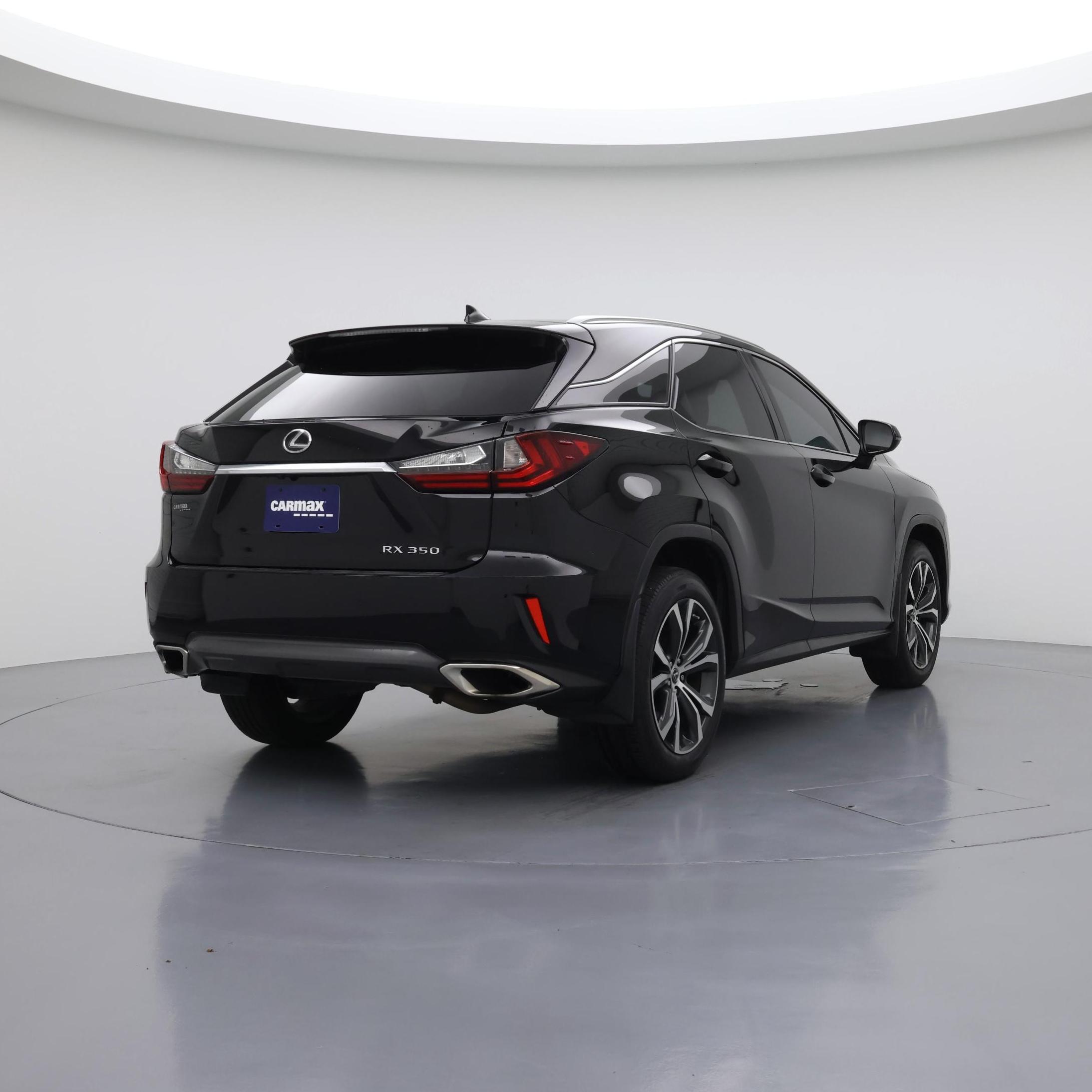 Thumbnail: 2019 Lexus RX - 8