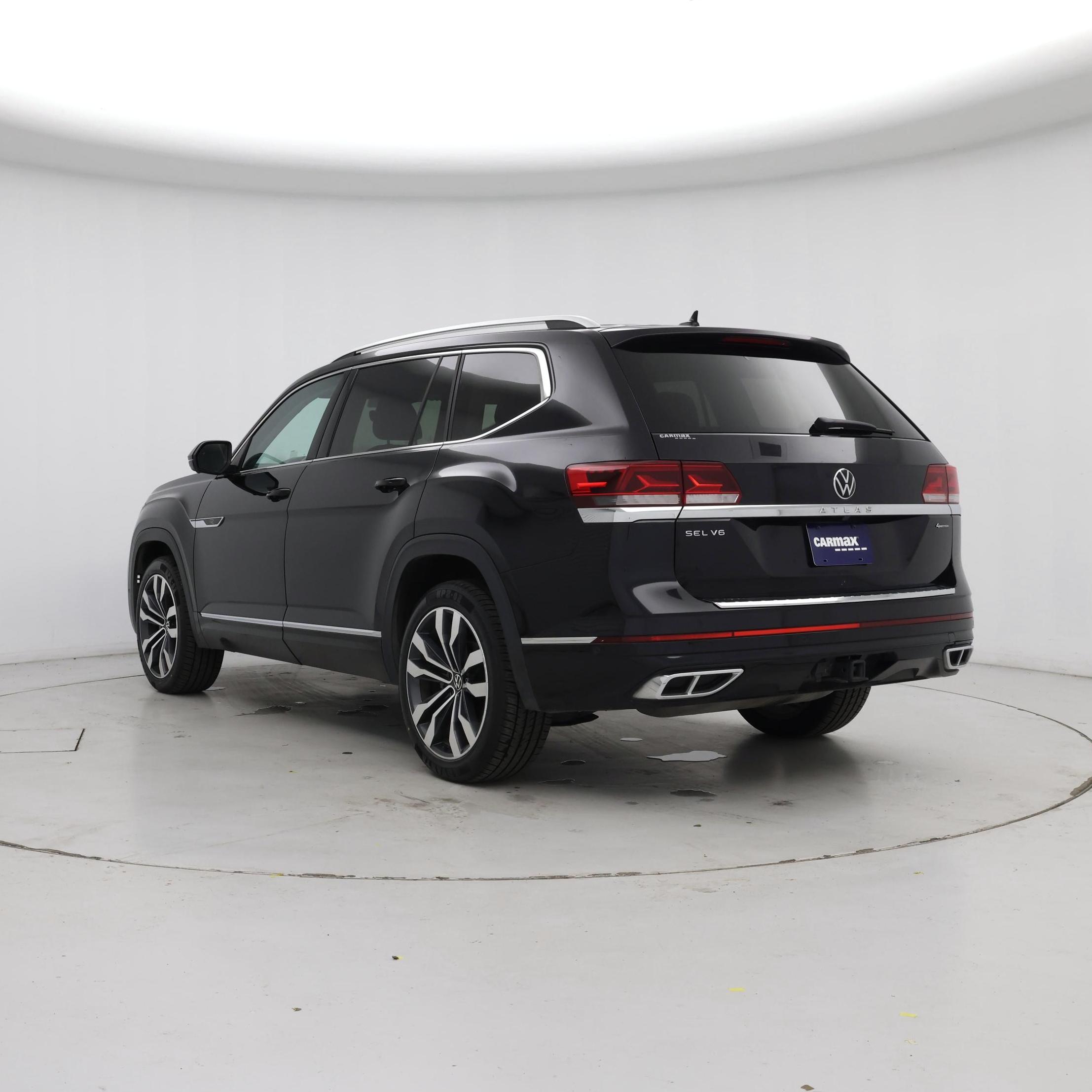 Thumbnail: 2023 Volkswagen Atlas - 2