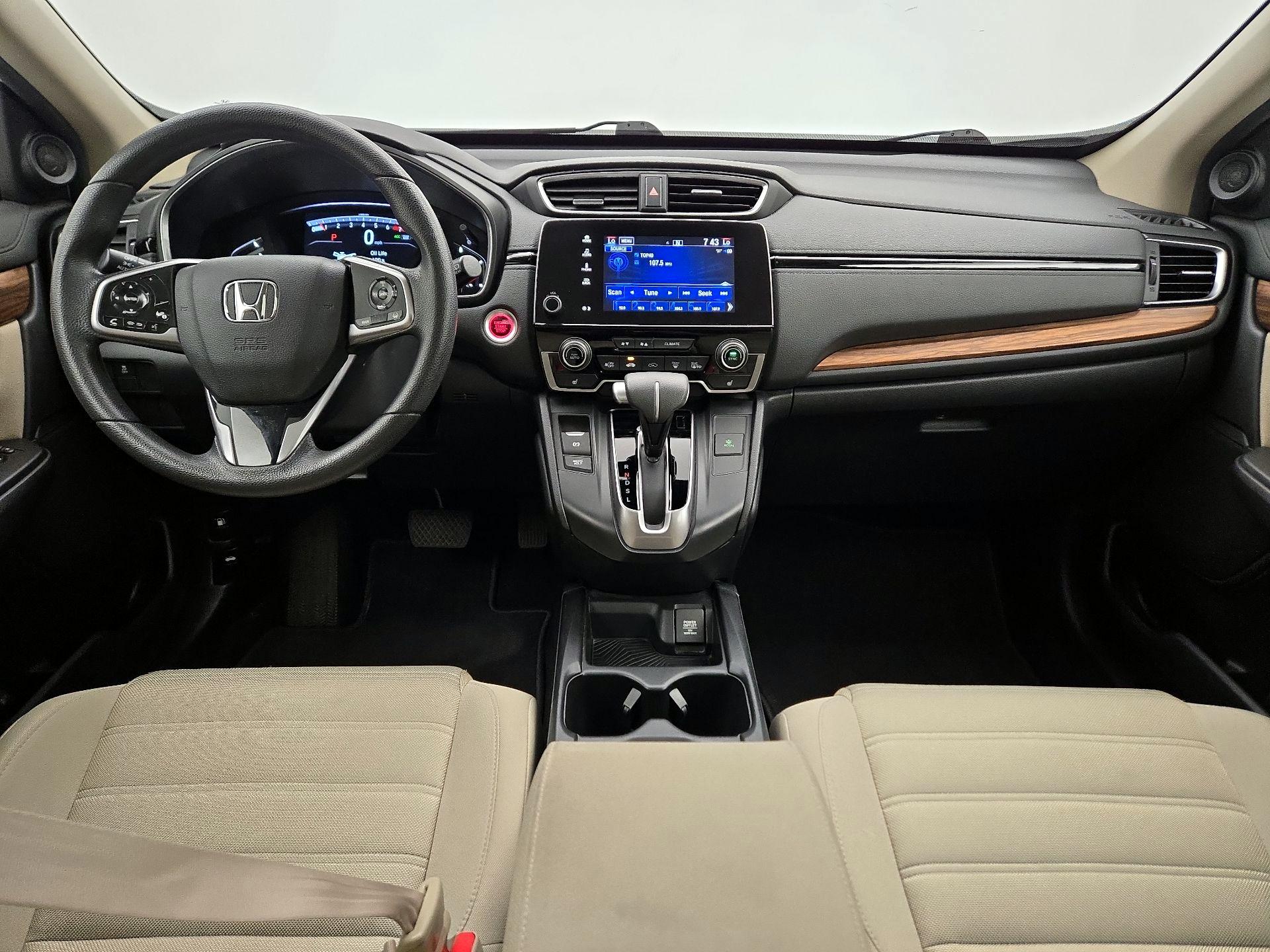 Thumbnail: 2019 Honda CR-V - 9