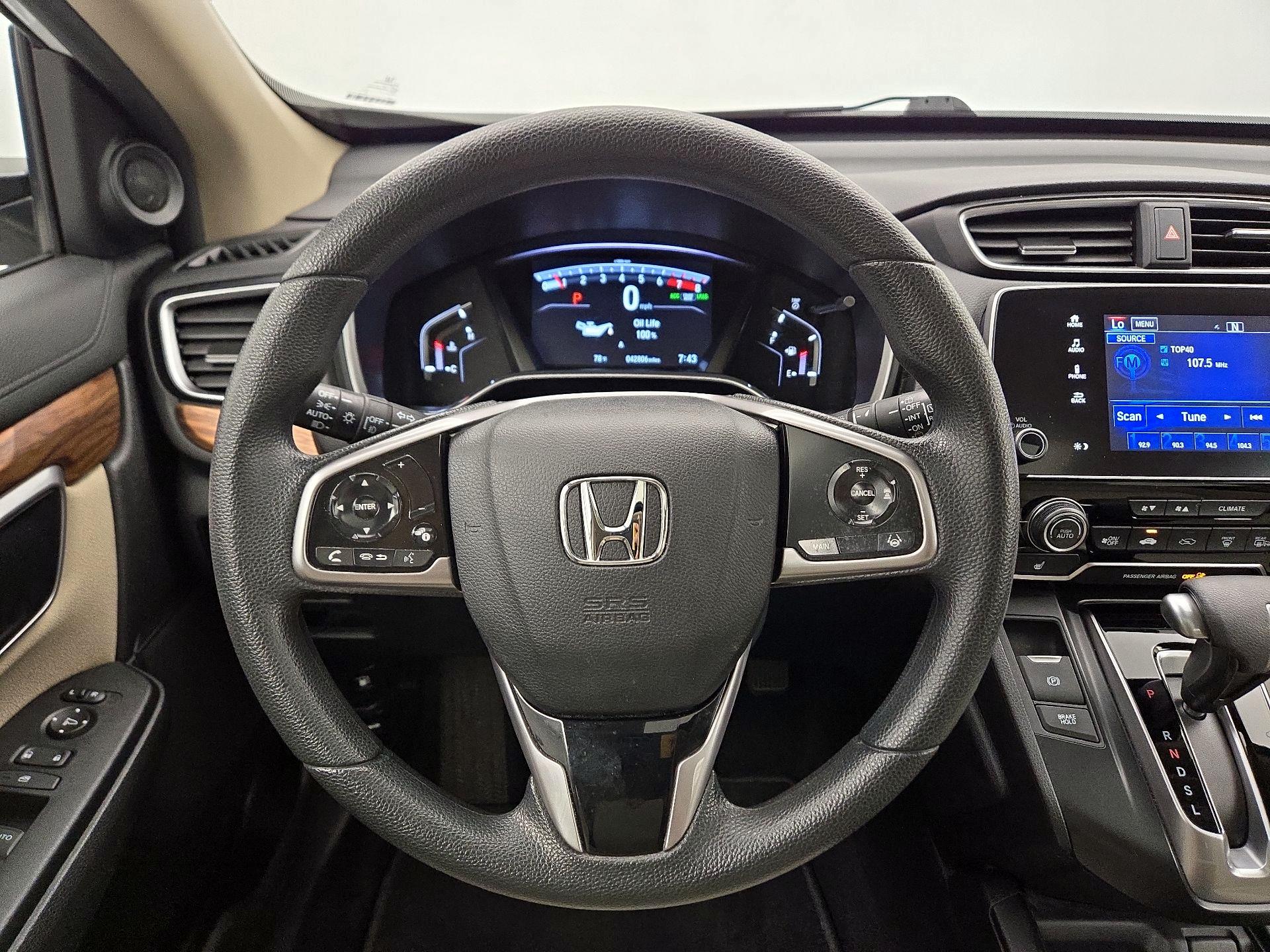 Thumbnail: 2019 Honda CR-V - 10