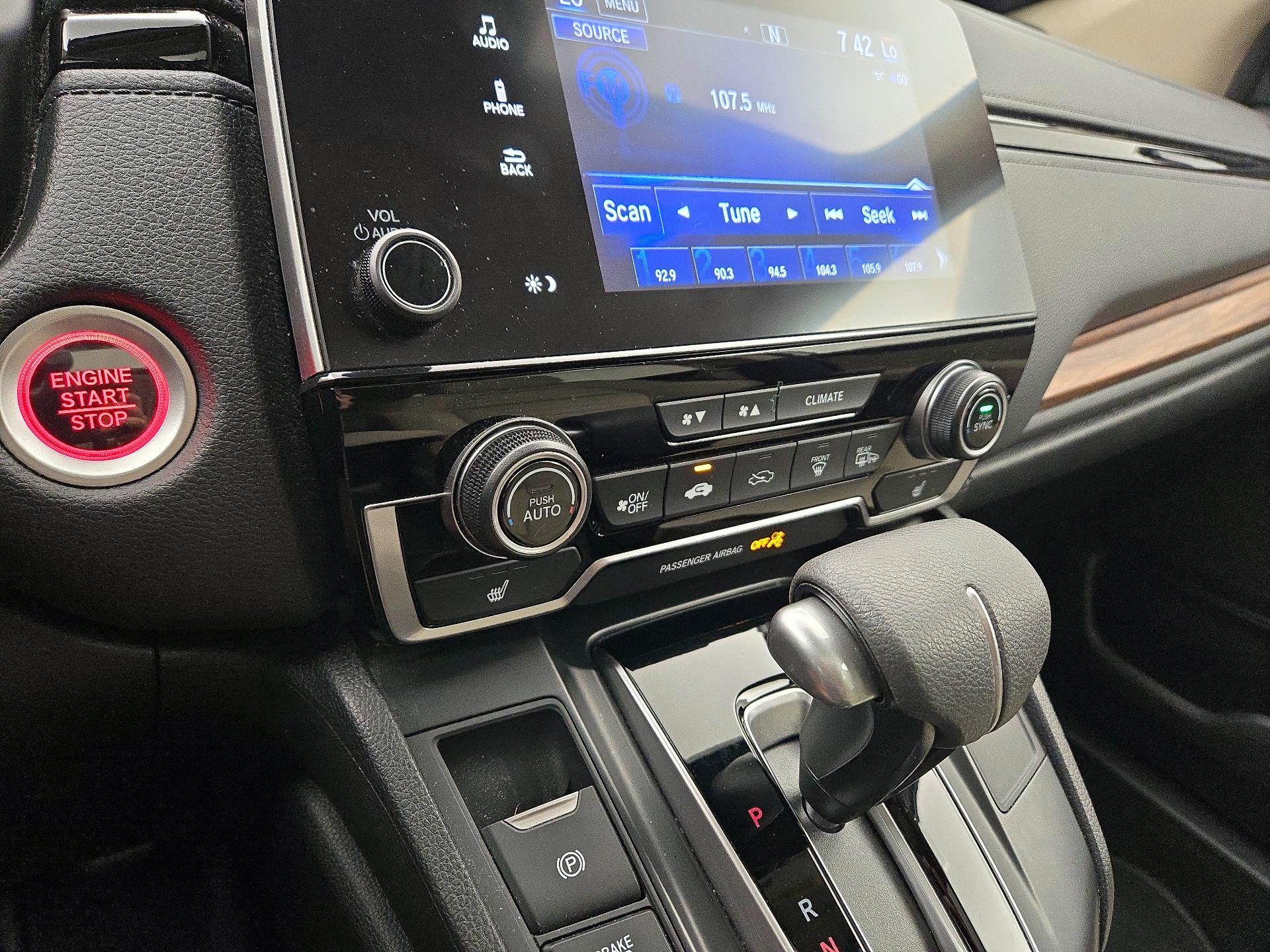 Thumbnail: 2019 Honda CR-V - 16
