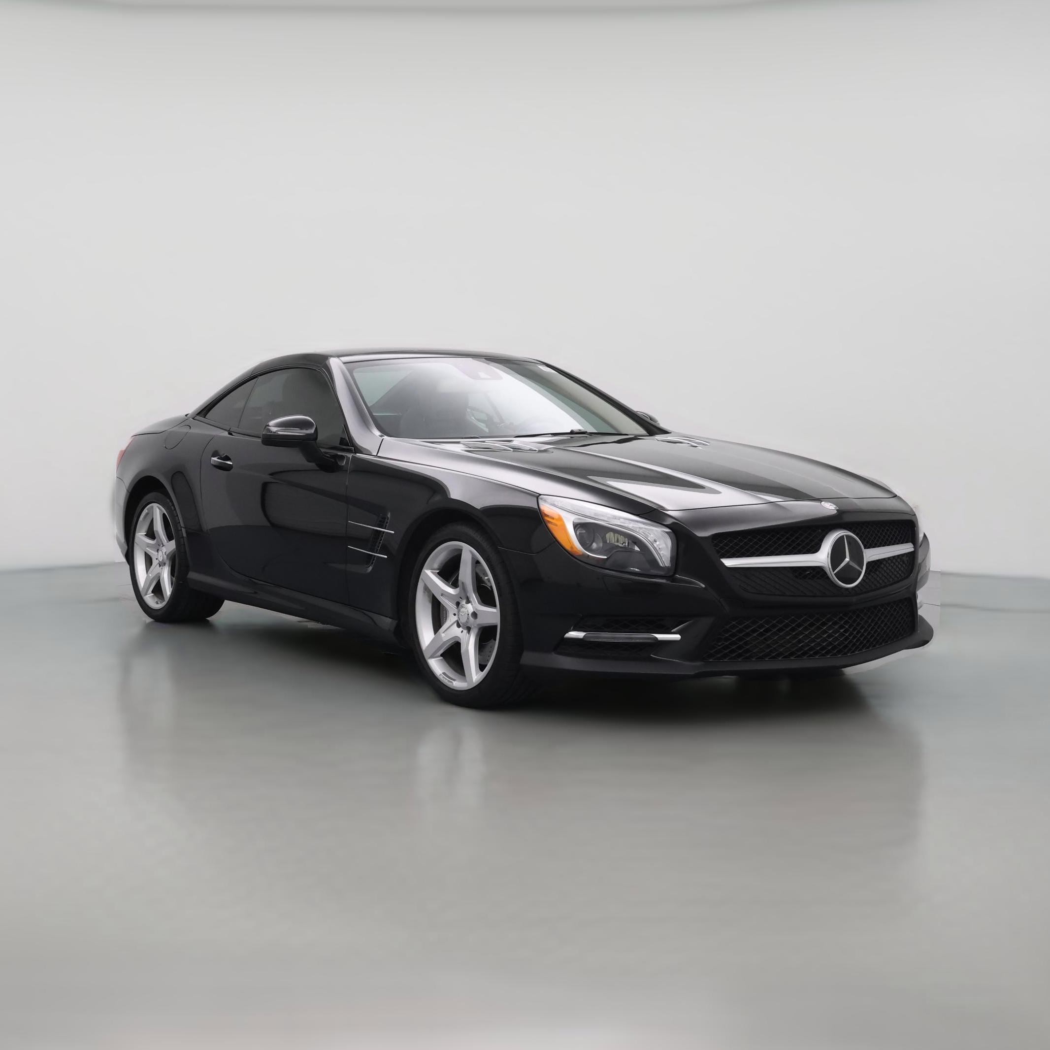 Thumbnail: 2014 Mercedes-Benz SL-Class - 1