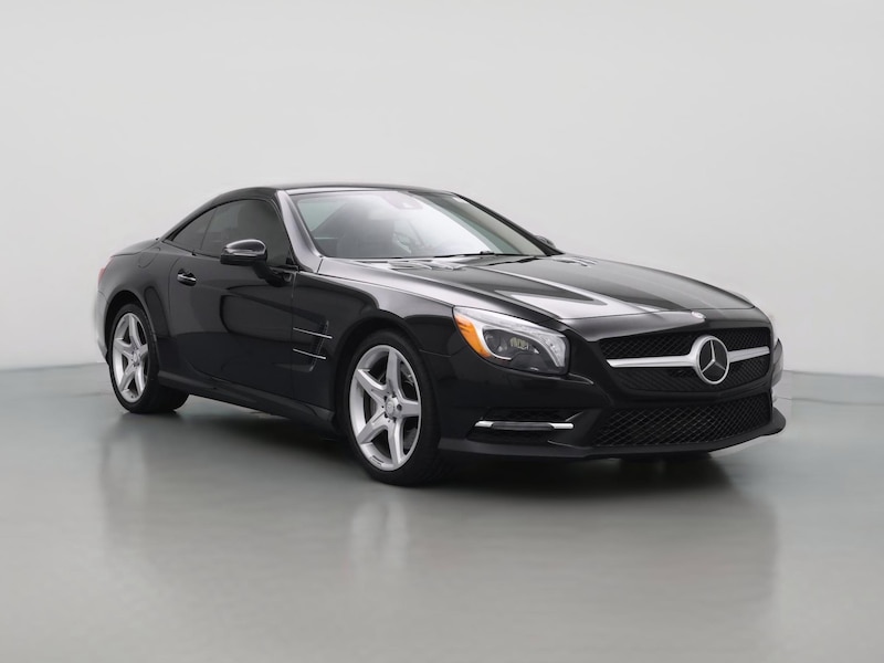 2014 Mercedes-Benz SL-Class SL 550 -
                  Roswell, GA