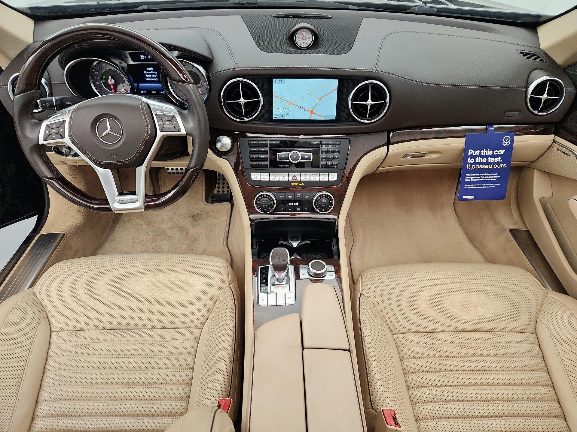 Thumbnail: 2014 Mercedes-Benz SL-Class - 9
