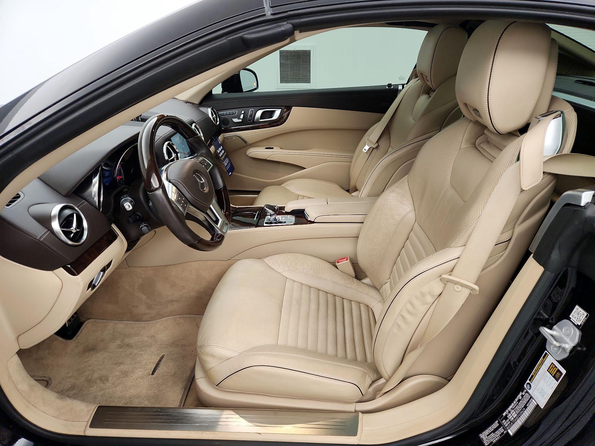 Thumbnail: 2014 Mercedes-Benz SL-Class - 11