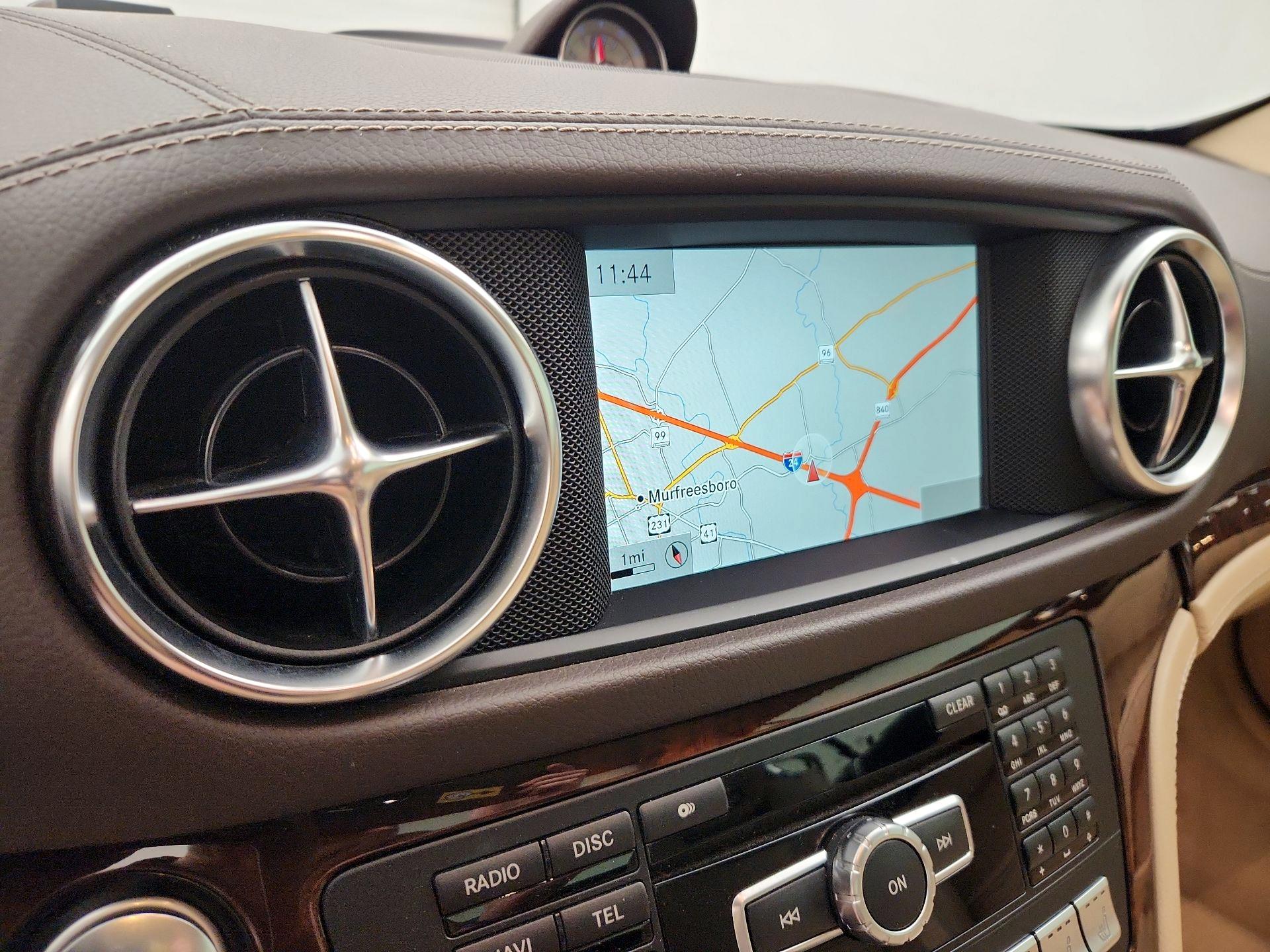 Thumbnail: 2014 Mercedes-Benz SL-Class - 14