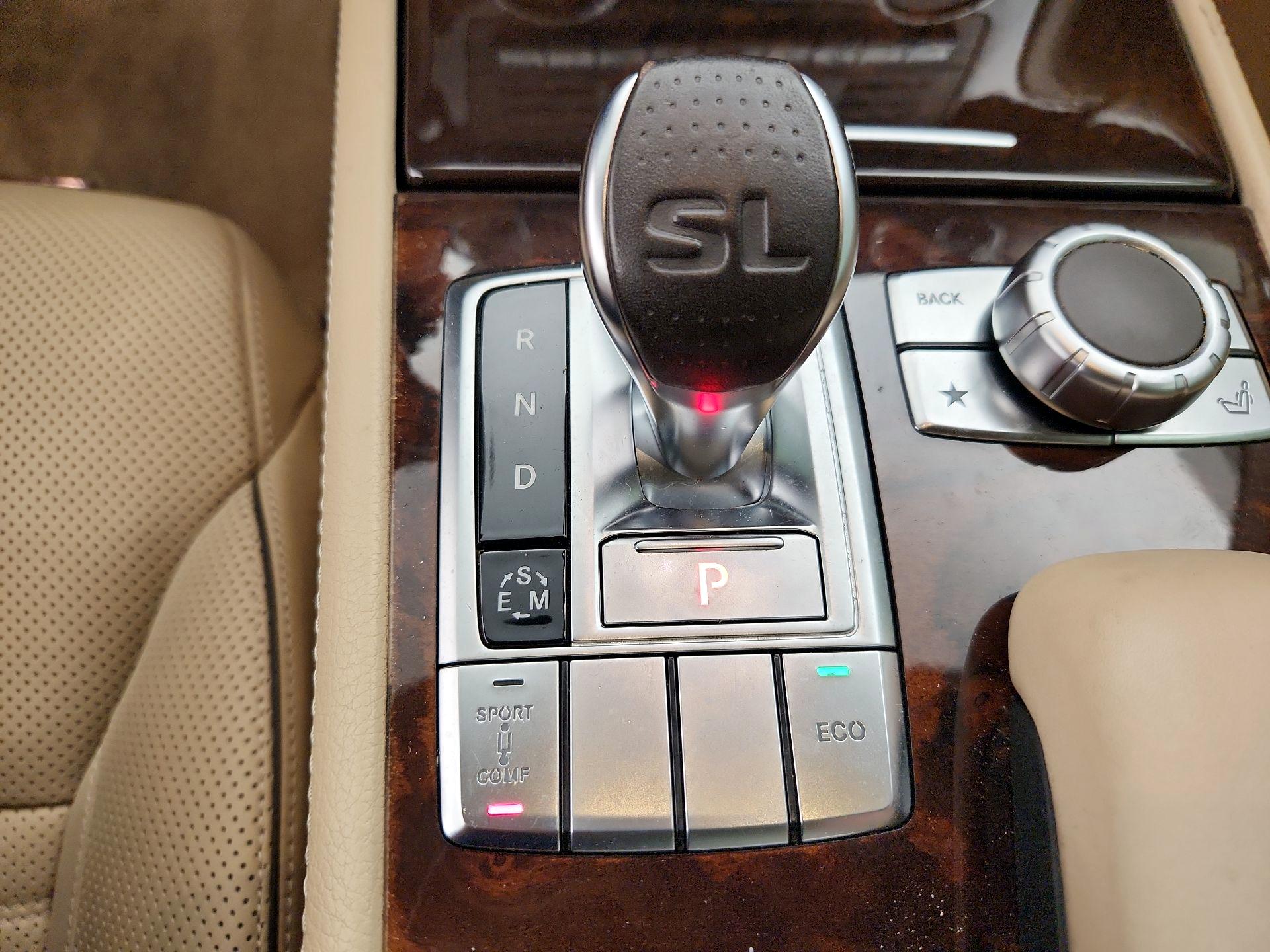 Thumbnail: 2014 Mercedes-Benz SL-Class - 18