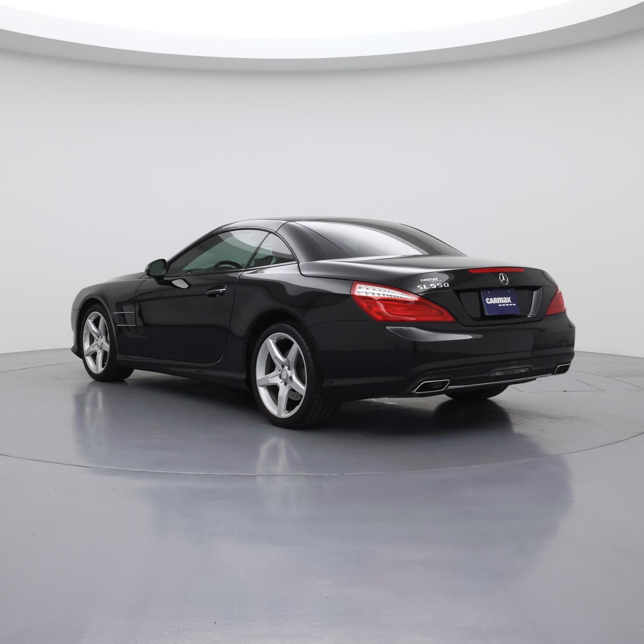 Thumbnail: 2014 Mercedes-Benz SL-Class - 2