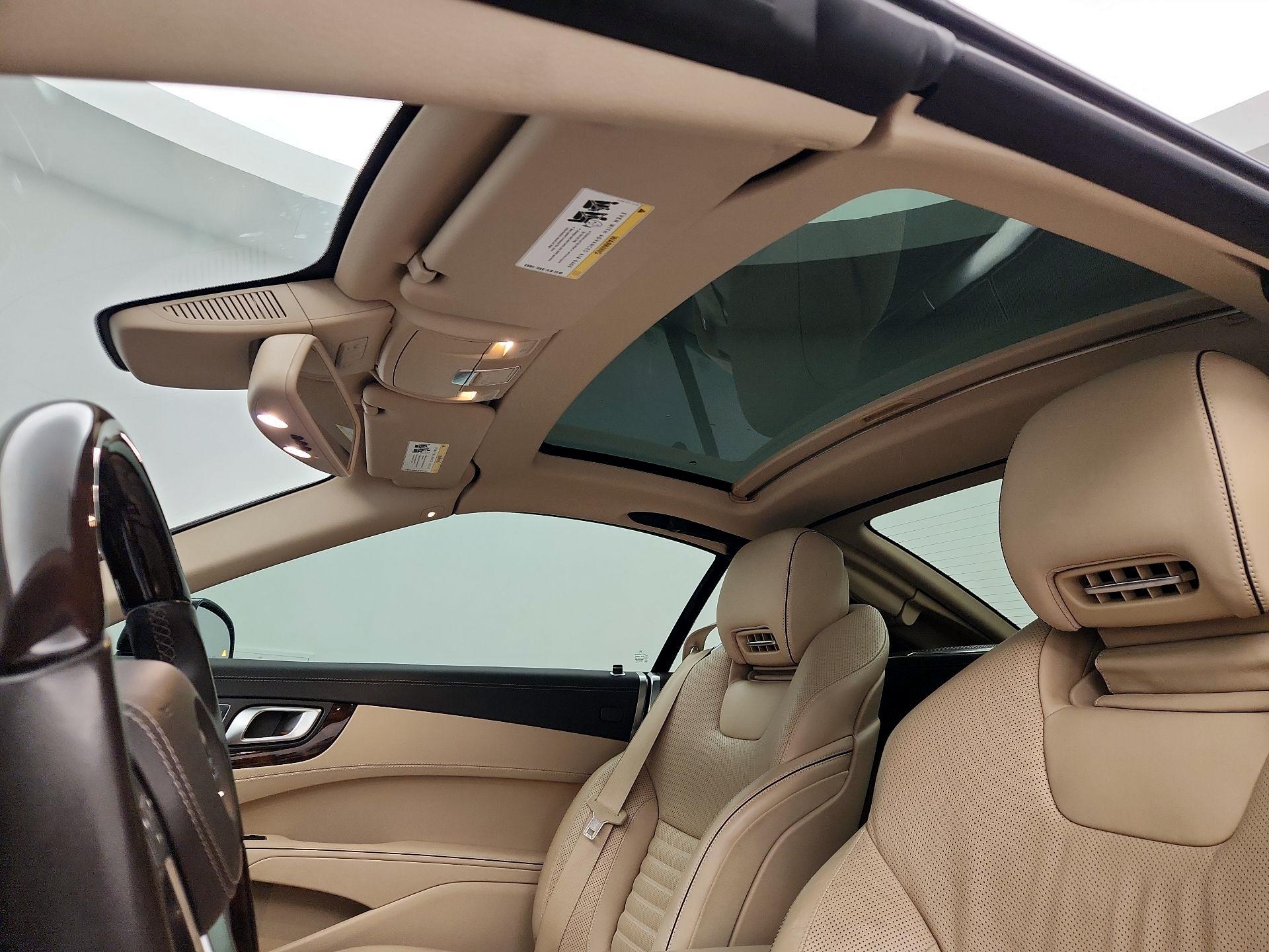 Thumbnail: 2014 Mercedes-Benz SL-Class - 20