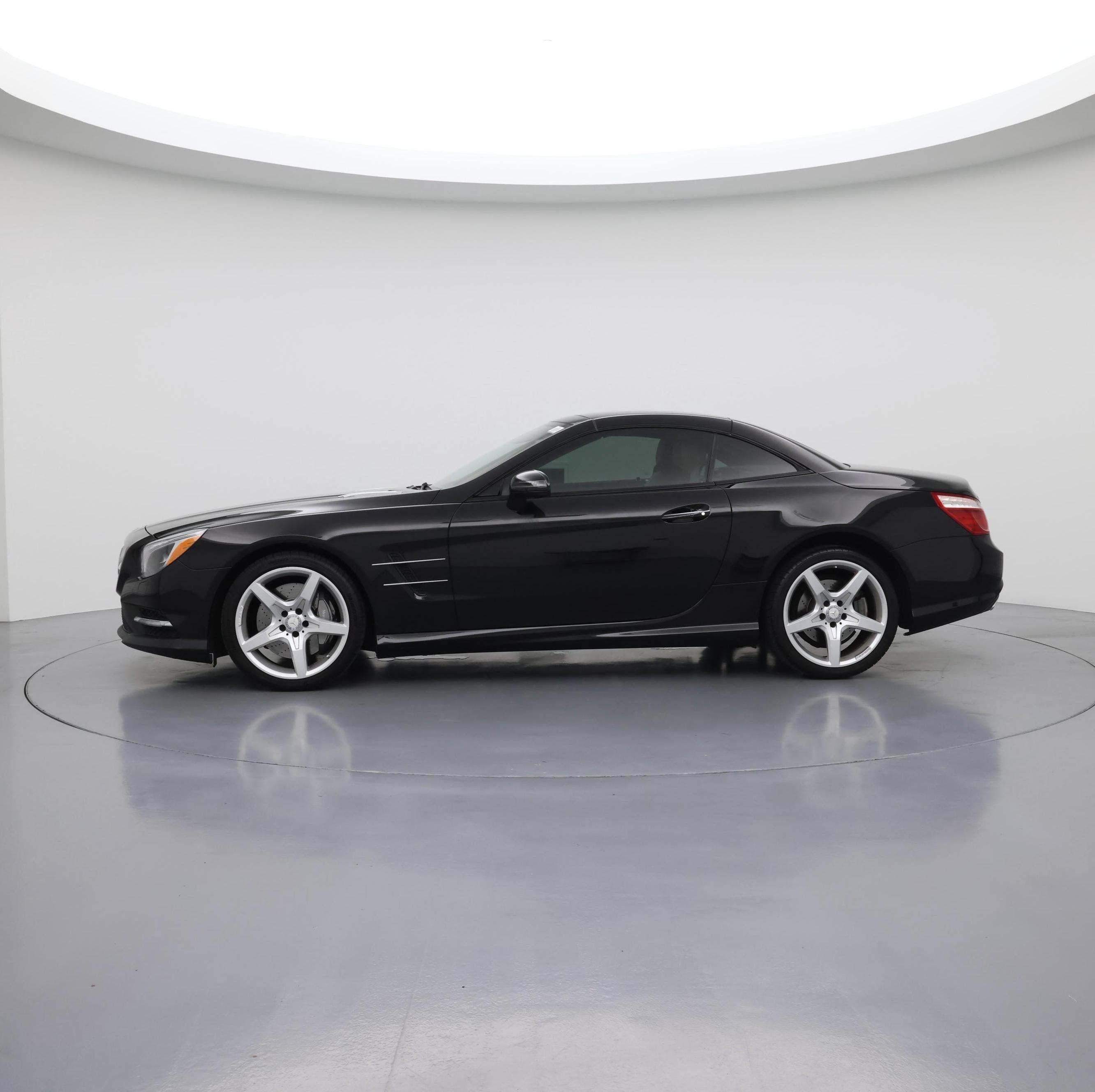 Thumbnail: 2014 Mercedes-Benz SL-Class - 3