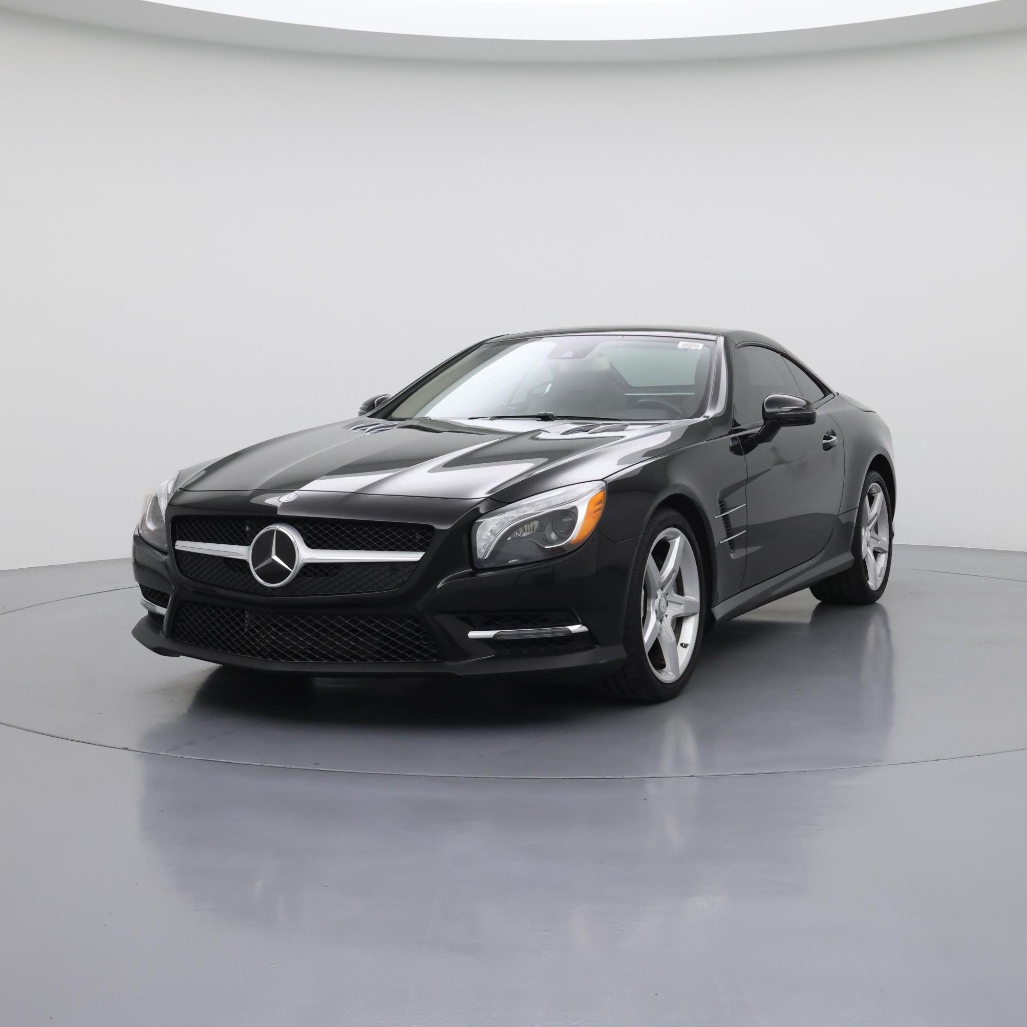 Thumbnail: 2014 Mercedes-Benz SL-Class - 4