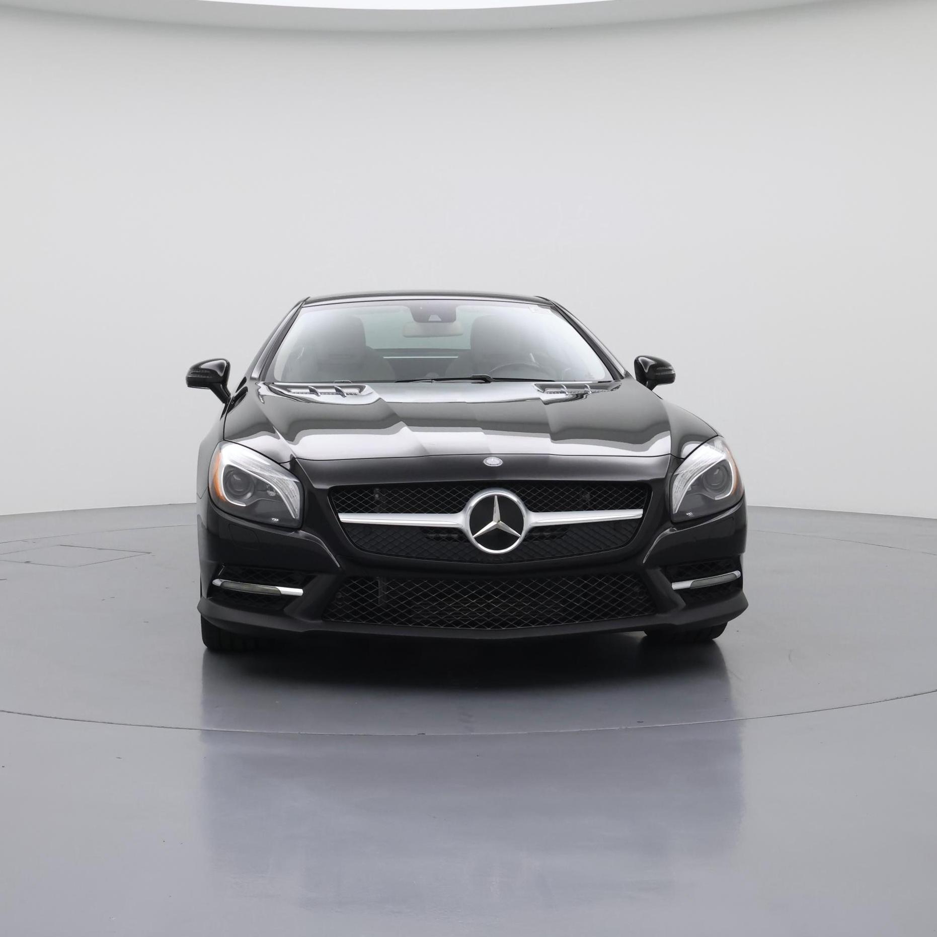Thumbnail: 2014 Mercedes-Benz SL-Class - 5