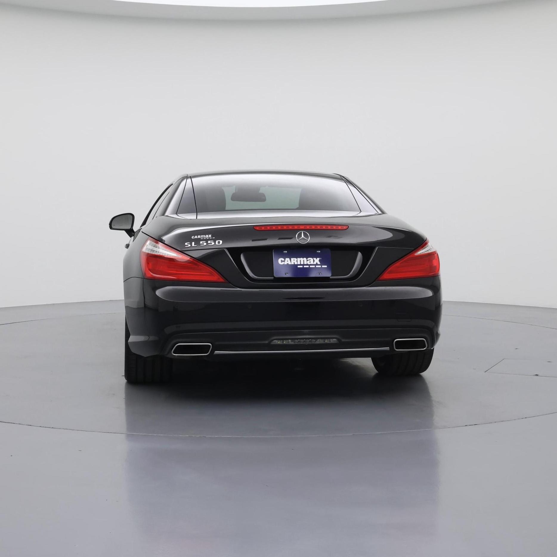 Thumbnail: 2014 Mercedes-Benz SL-Class - 6