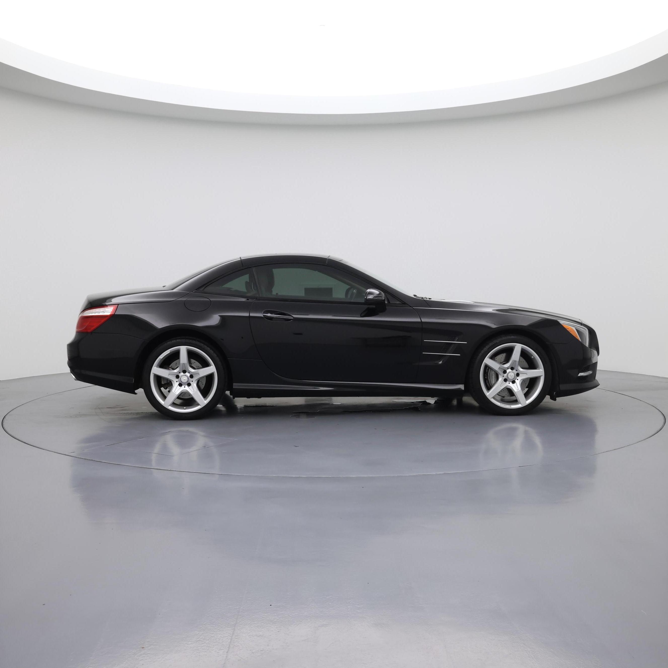 Thumbnail: 2014 Mercedes-Benz SL-Class - 7