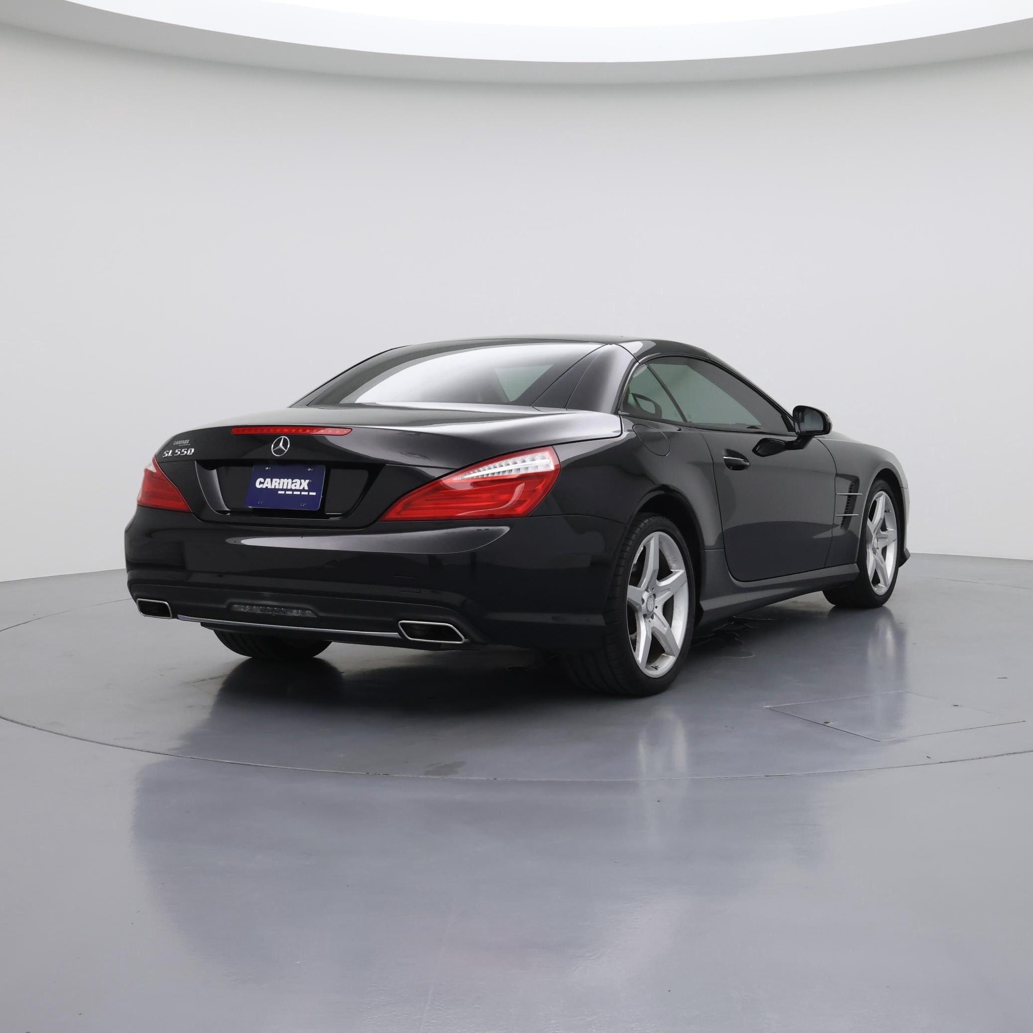Thumbnail: 2014 Mercedes-Benz SL-Class - 8