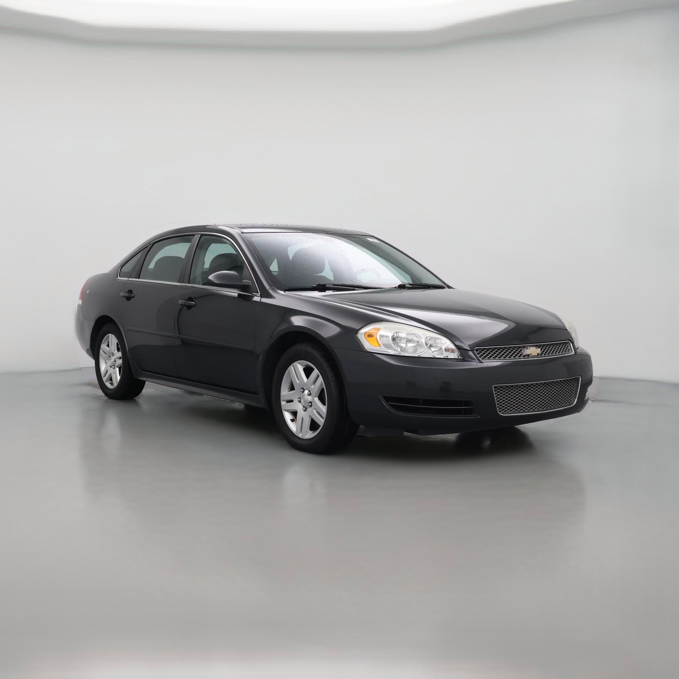 Thumbnail: 2015 Chevrolet Impala - 1