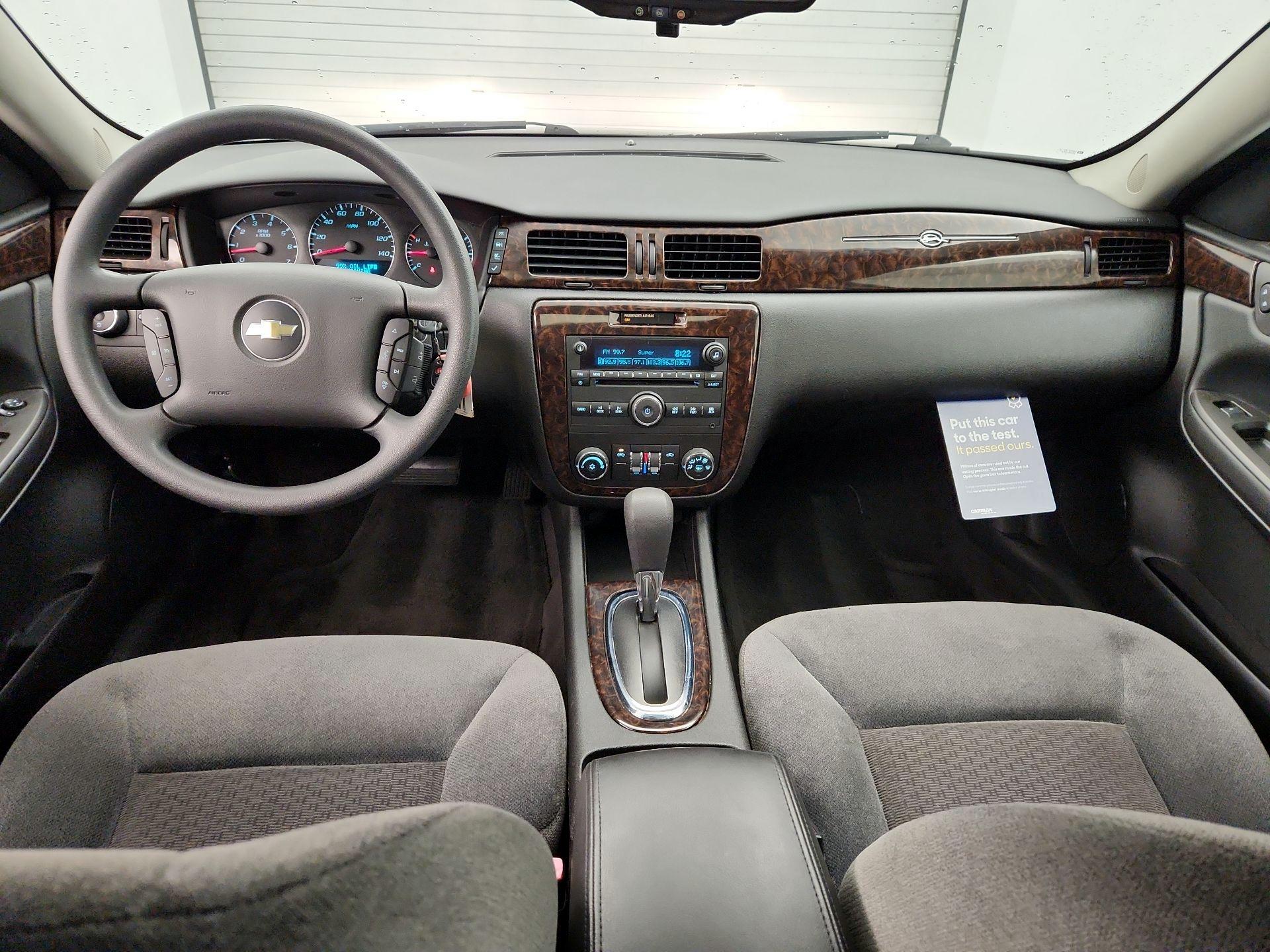 Thumbnail: 2015 Chevrolet Impala - 9