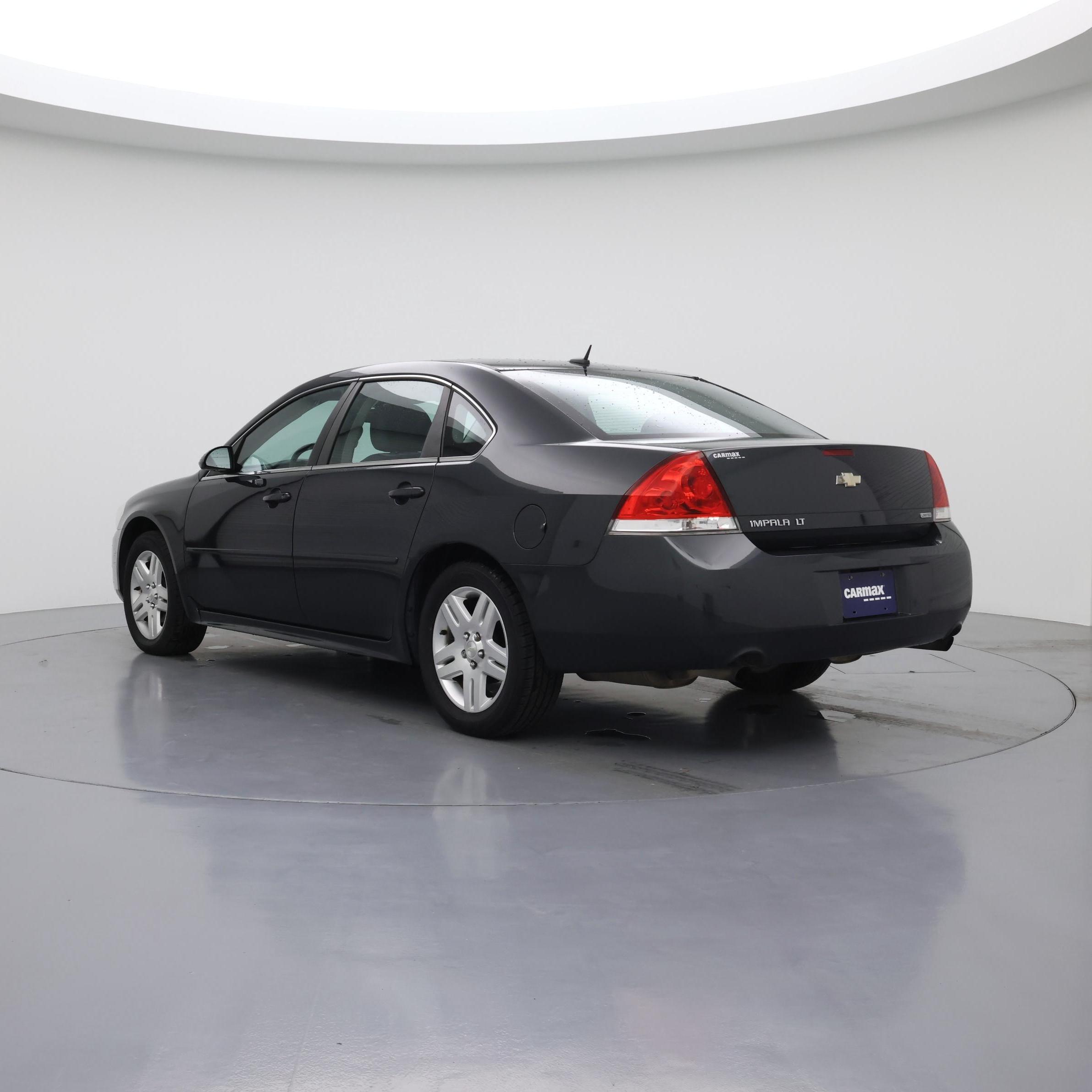 Thumbnail: 2015 Chevrolet Impala - 2