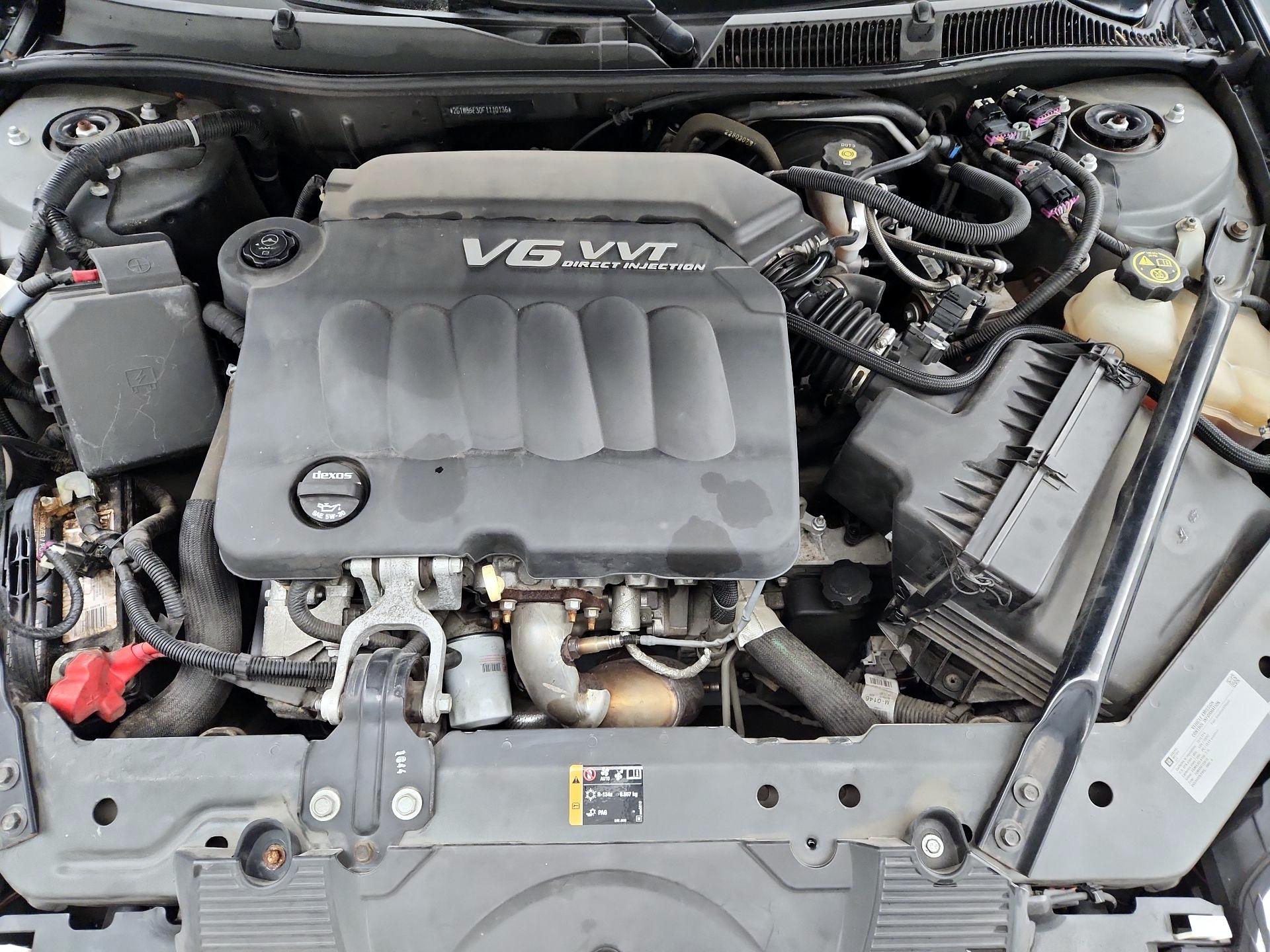 Thumbnail: 2015 Chevrolet Impala - 20