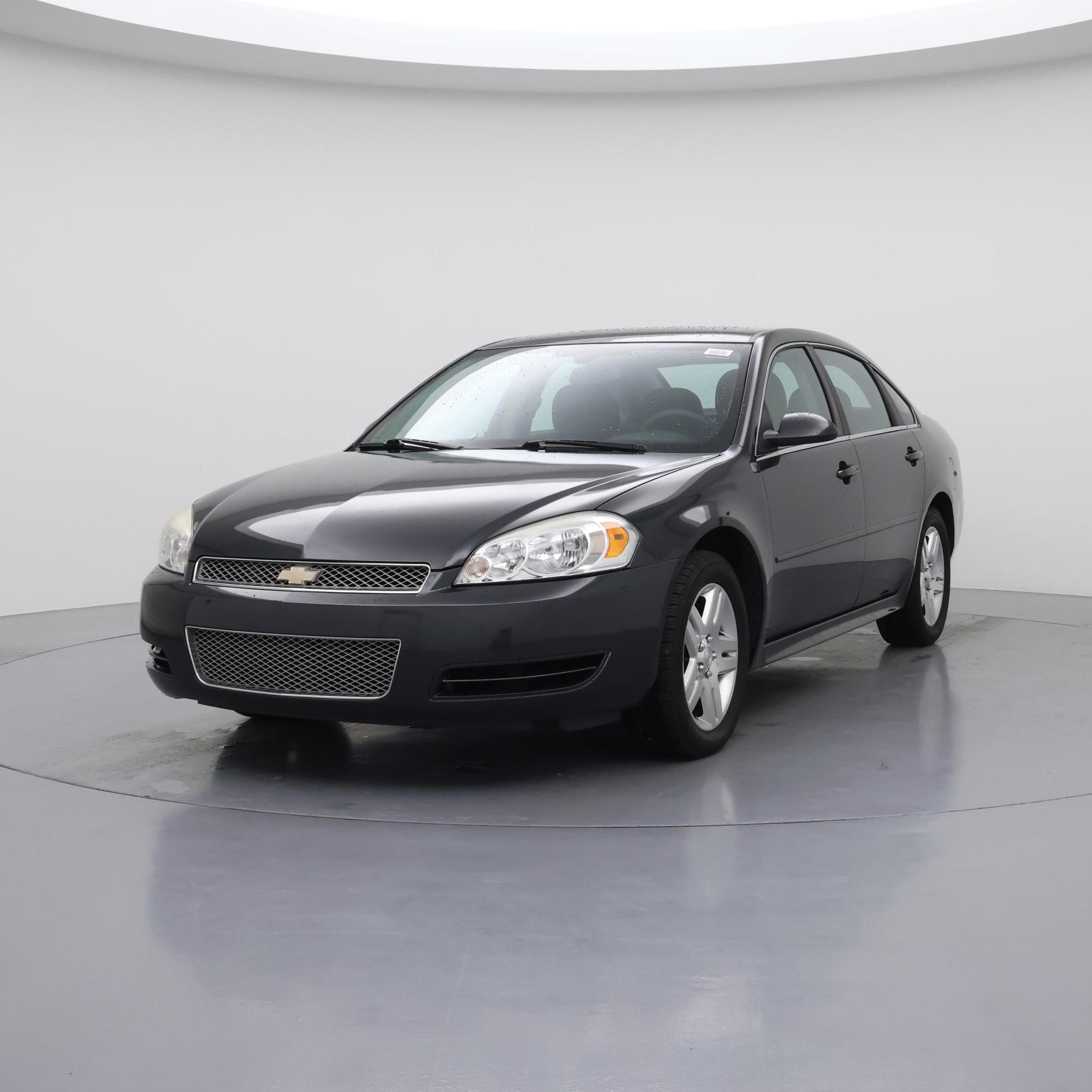 Thumbnail: 2015 Chevrolet Impala - 4