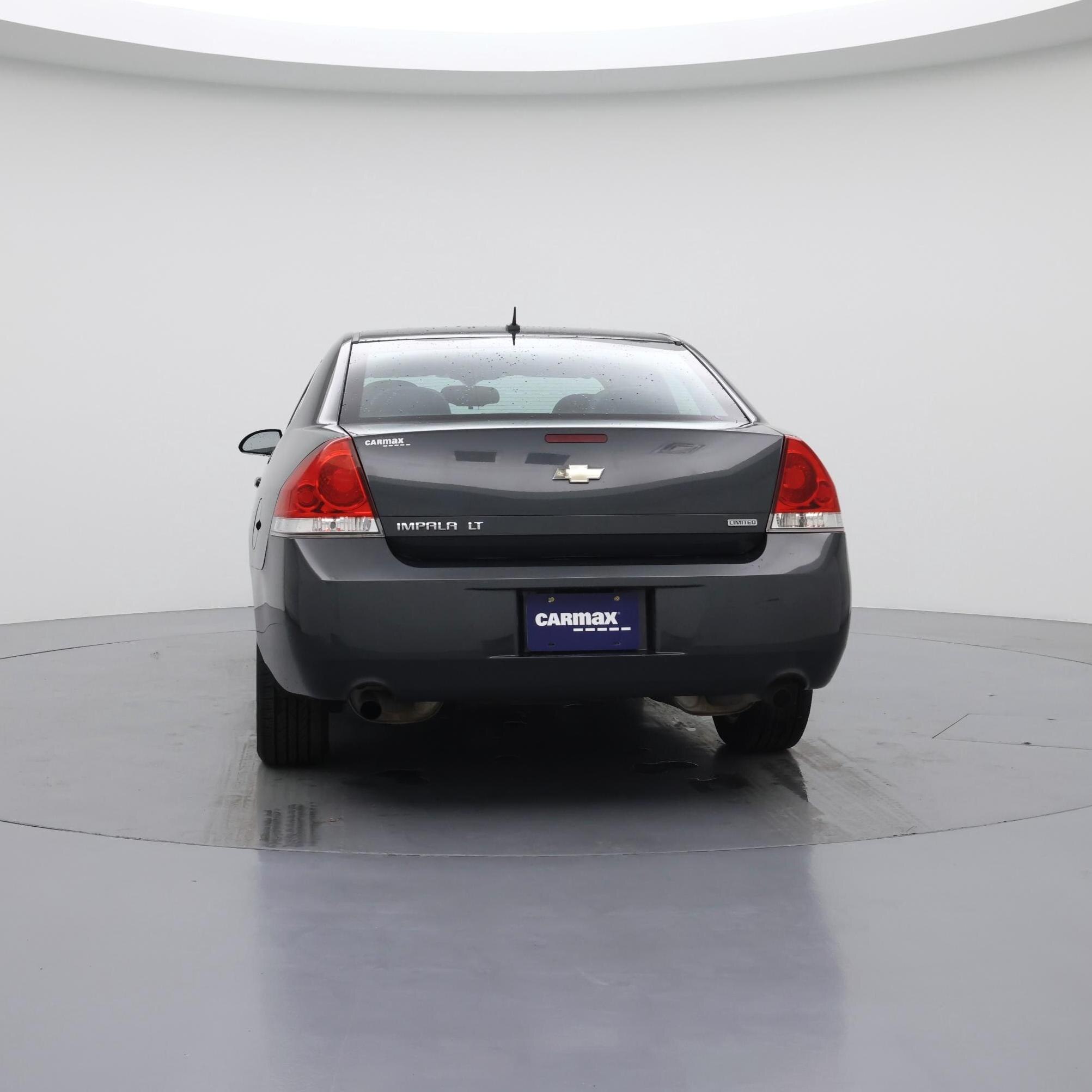 Thumbnail: 2015 Chevrolet Impala - 6