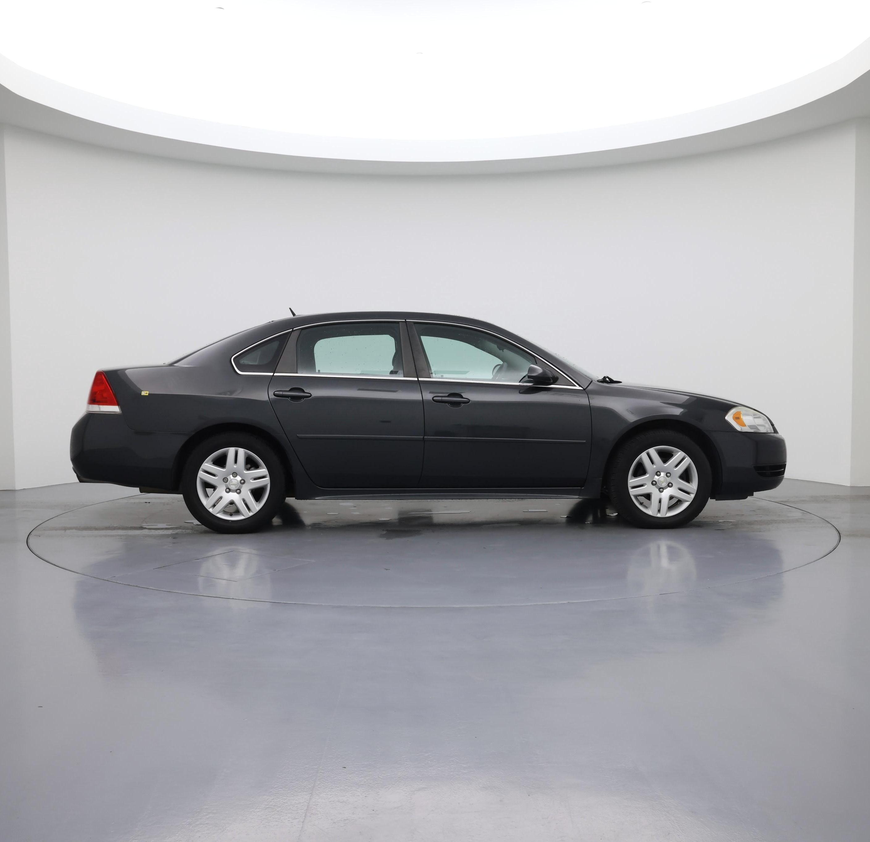 Thumbnail: 2015 Chevrolet Impala - 7