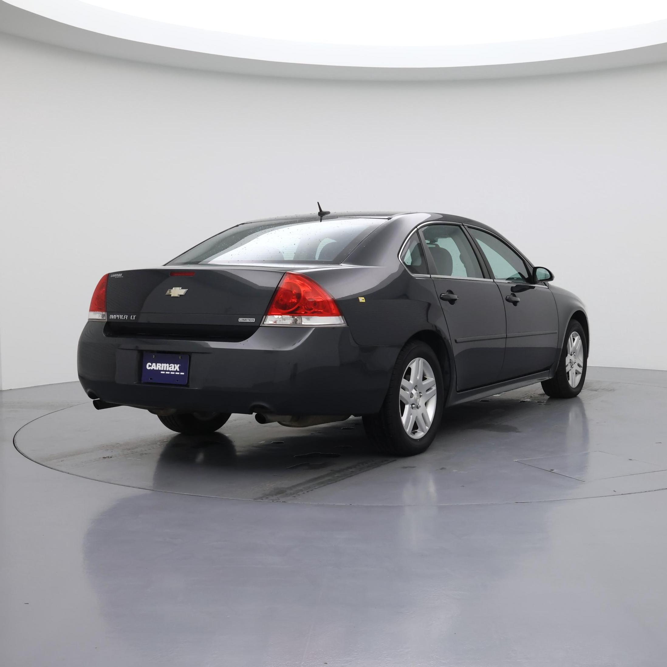 Thumbnail: 2015 Chevrolet Impala - 8