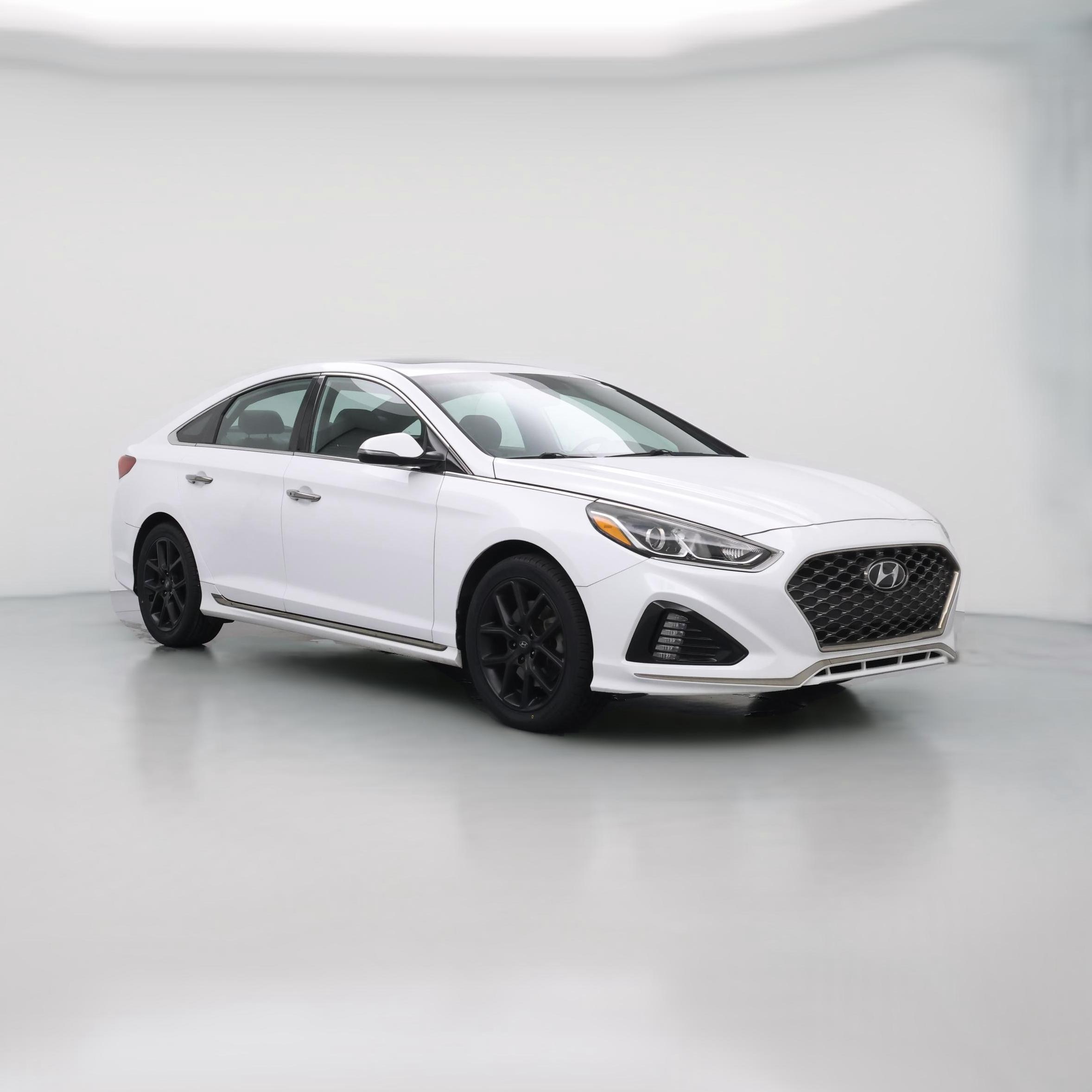 Thumbnail: 2018 Hyundai Sonata - 1