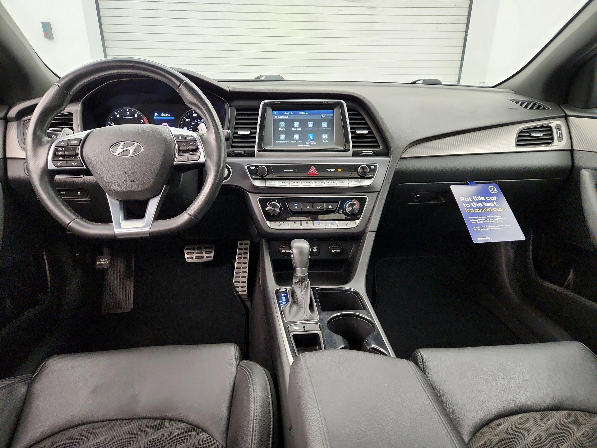 Thumbnail: 2018 Hyundai Sonata - 9