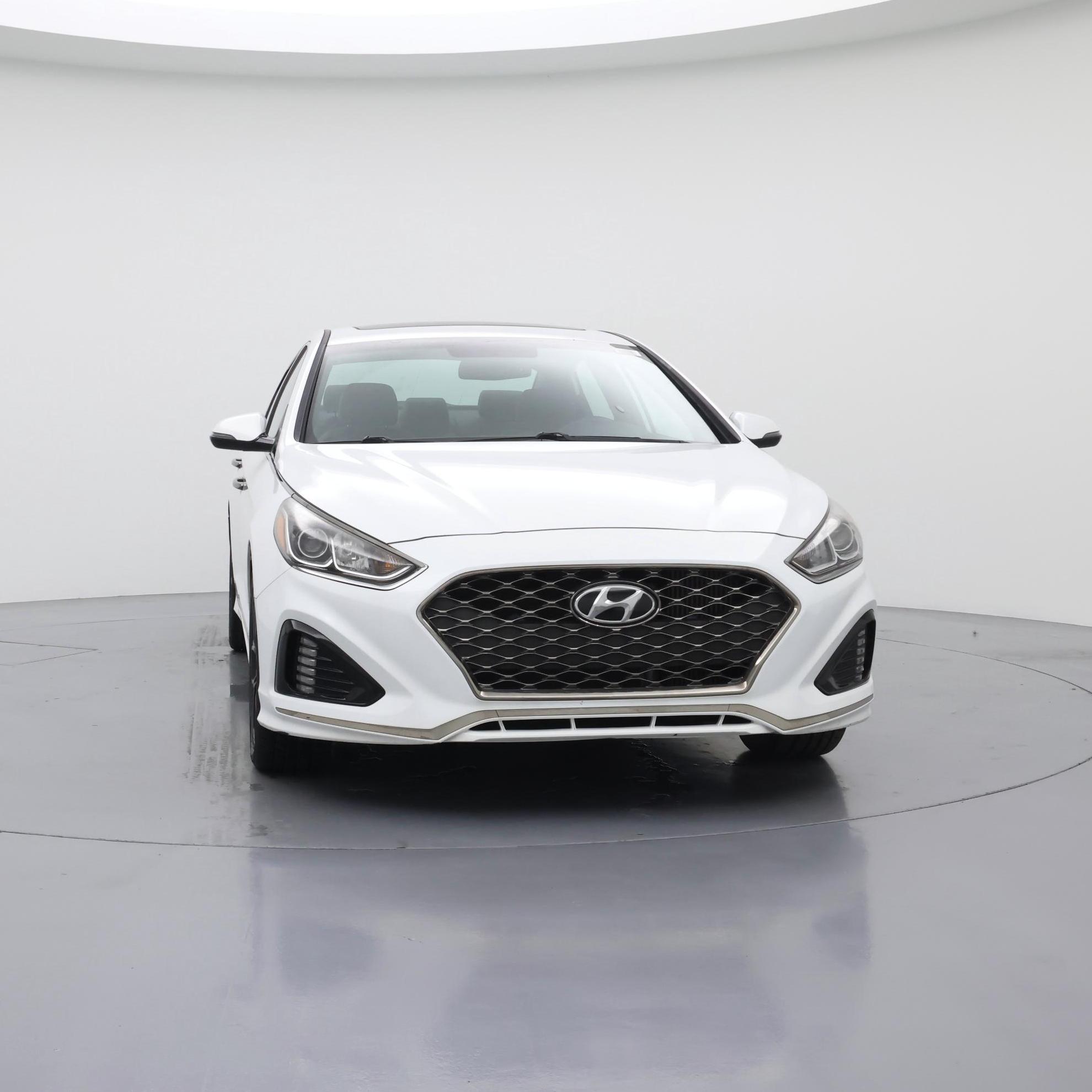 Thumbnail: 2018 Hyundai Sonata - 5