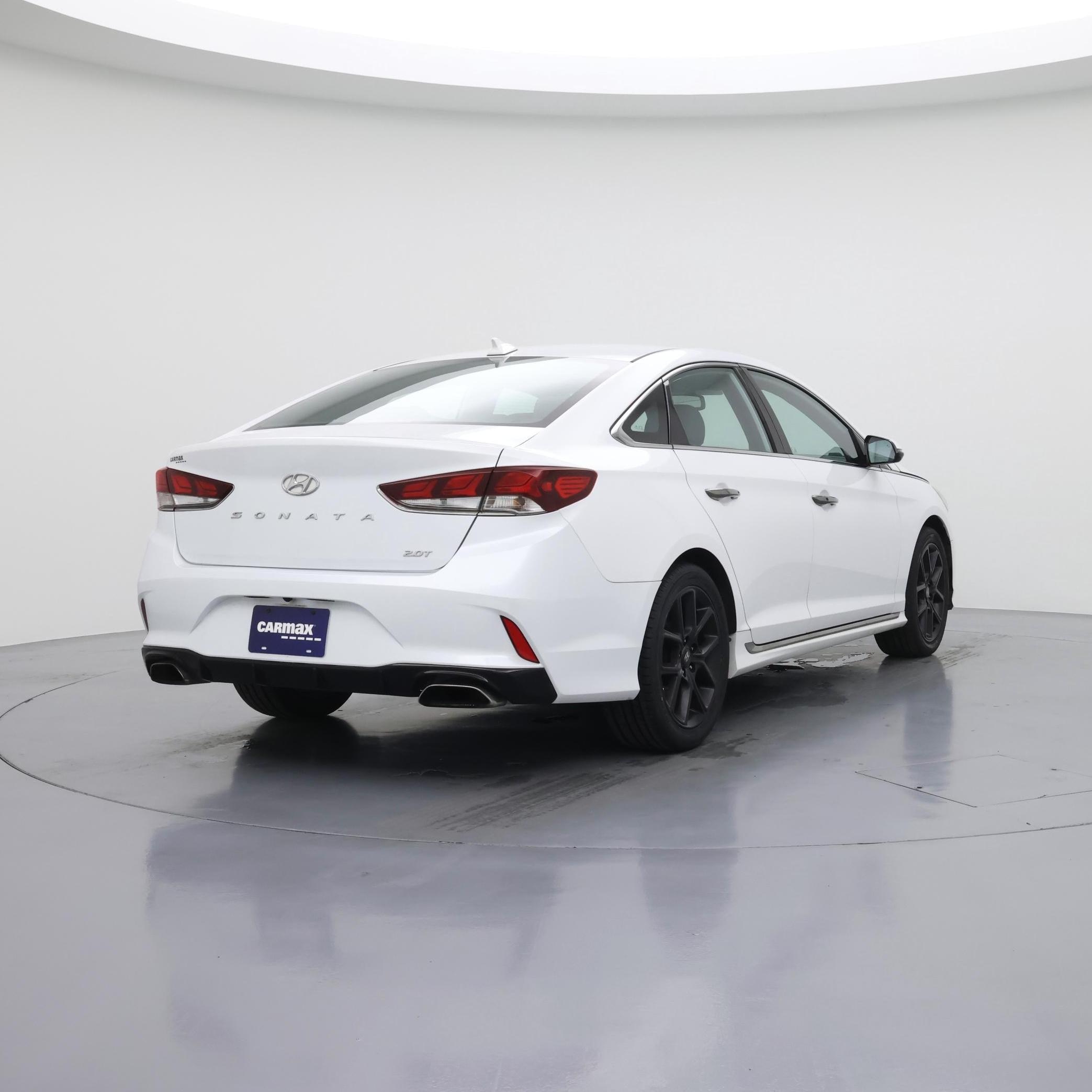 Thumbnail: 2018 Hyundai Sonata - 8
