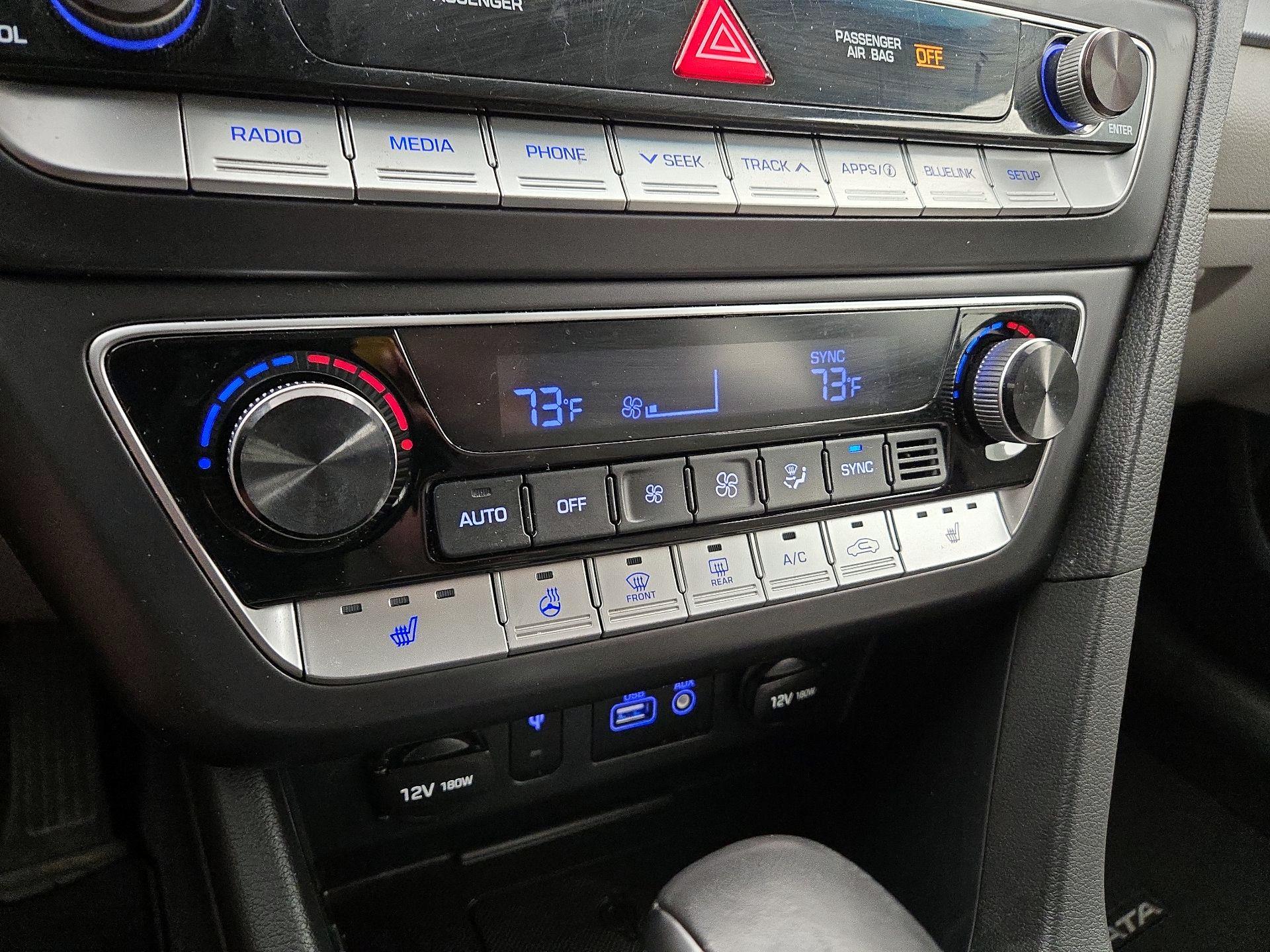 Thumbnail: 2019 Hyundai Sonata - 16