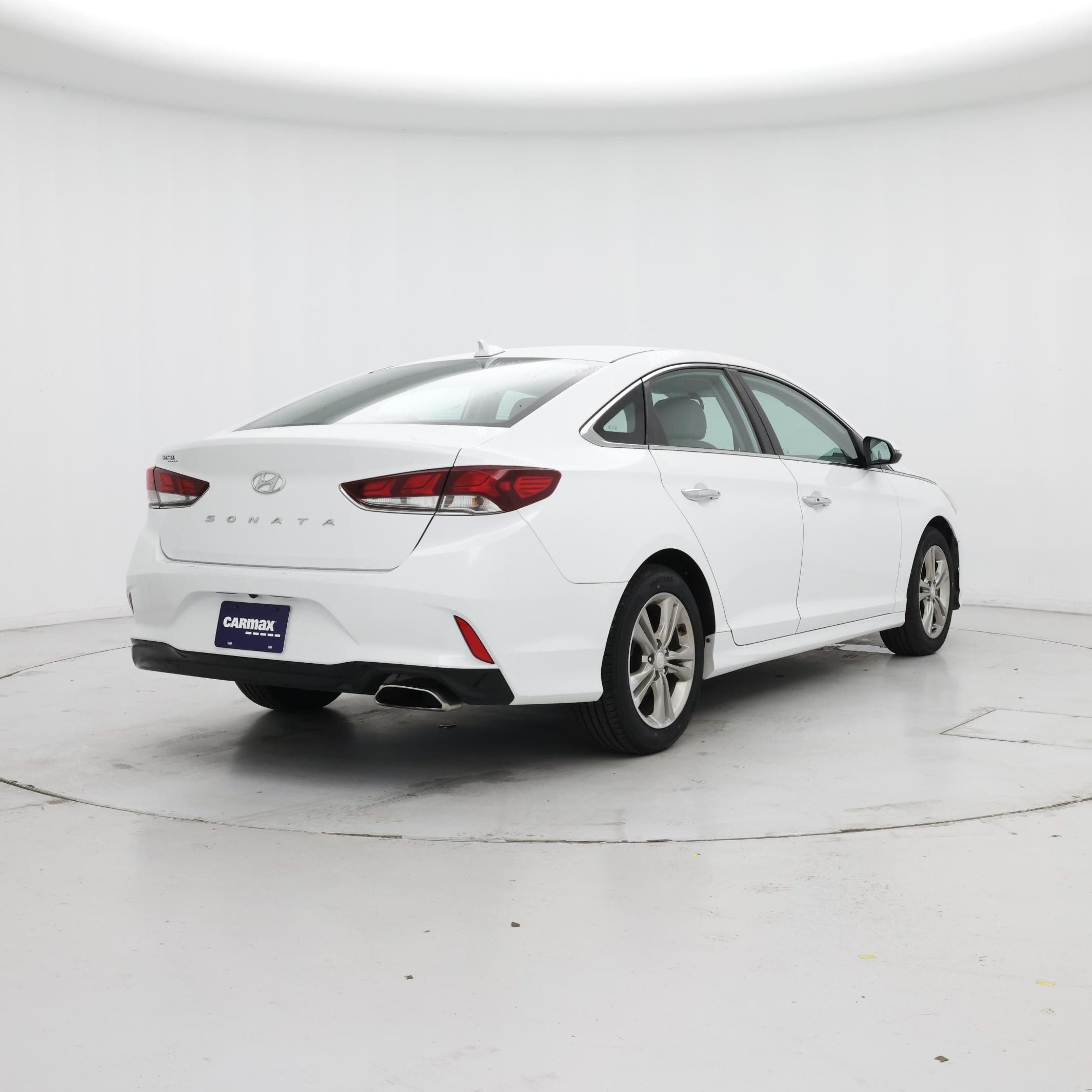 Thumbnail: 2019 Hyundai Sonata - 8