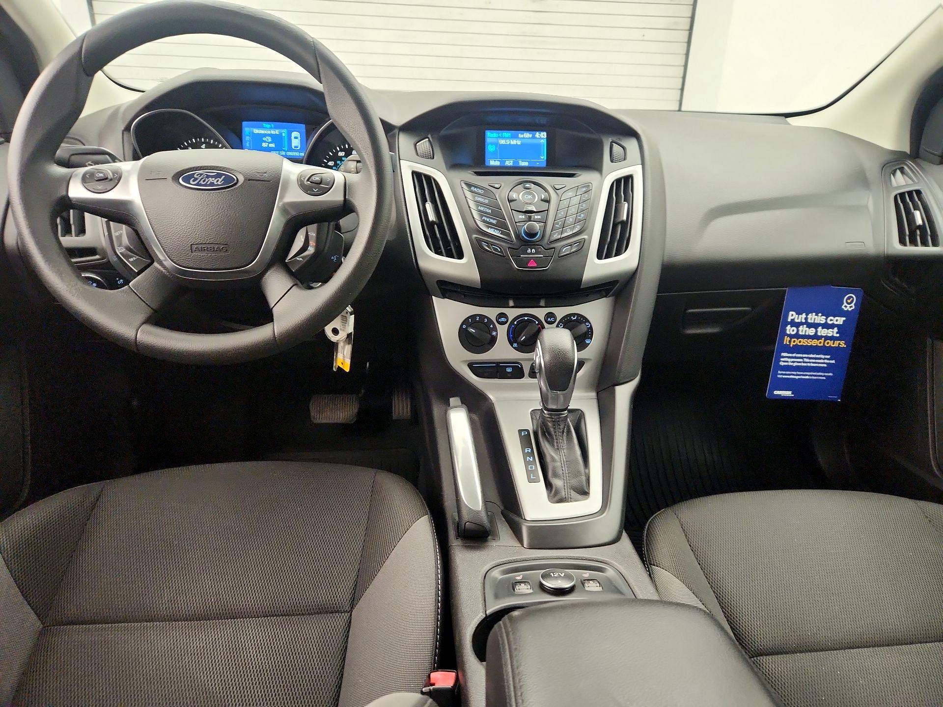 Thumbnail: 2013 Ford Focus - 9