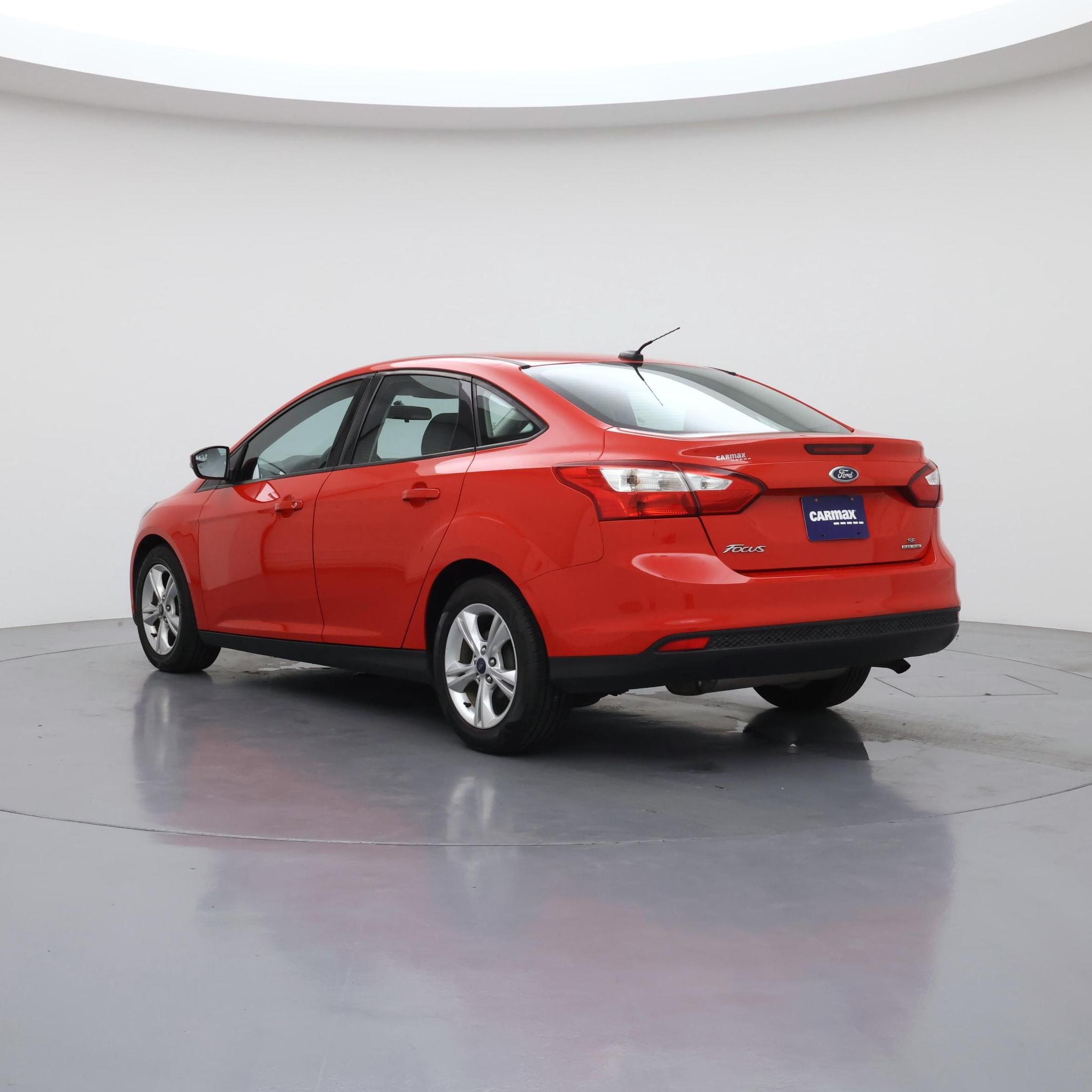 Thumbnail: 2013 Ford Focus - 2