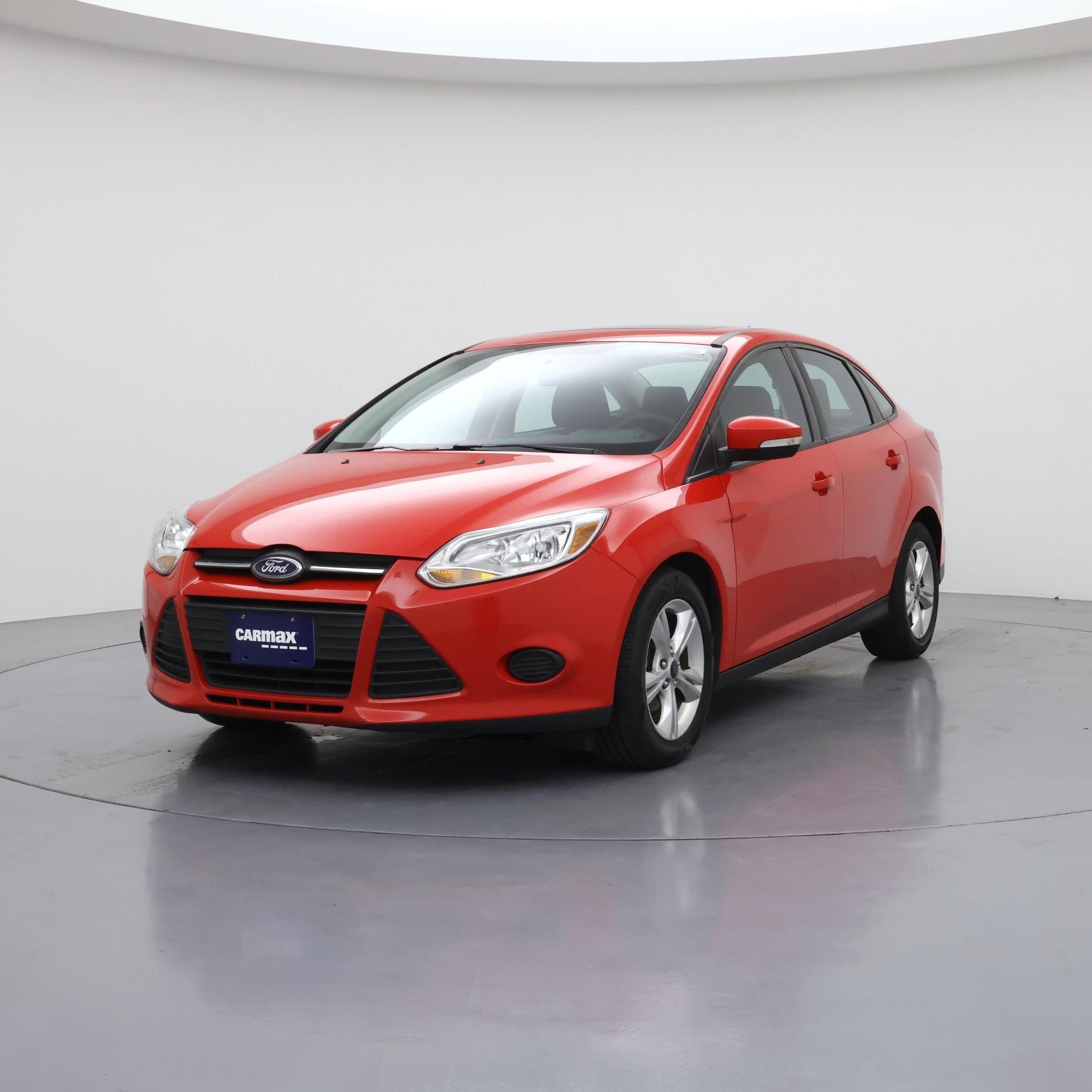 Thumbnail: 2013 Ford Focus - 4