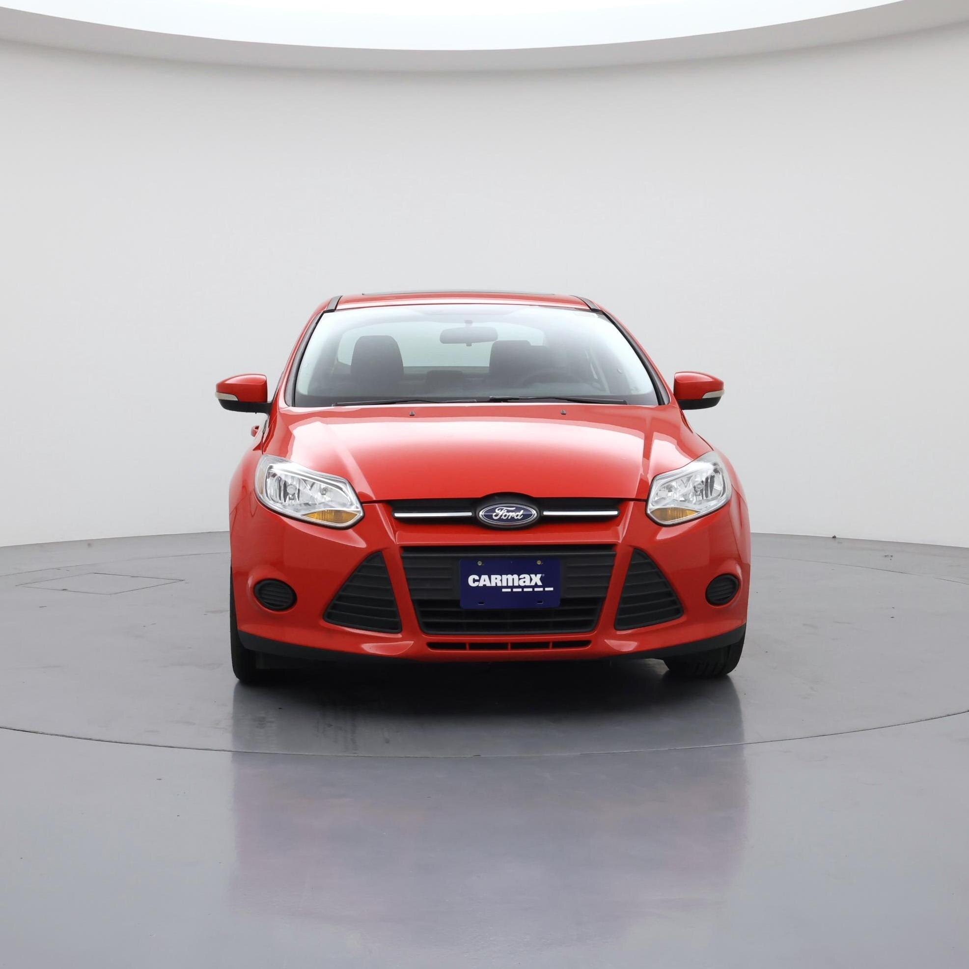Thumbnail: 2013 Ford Focus - 5